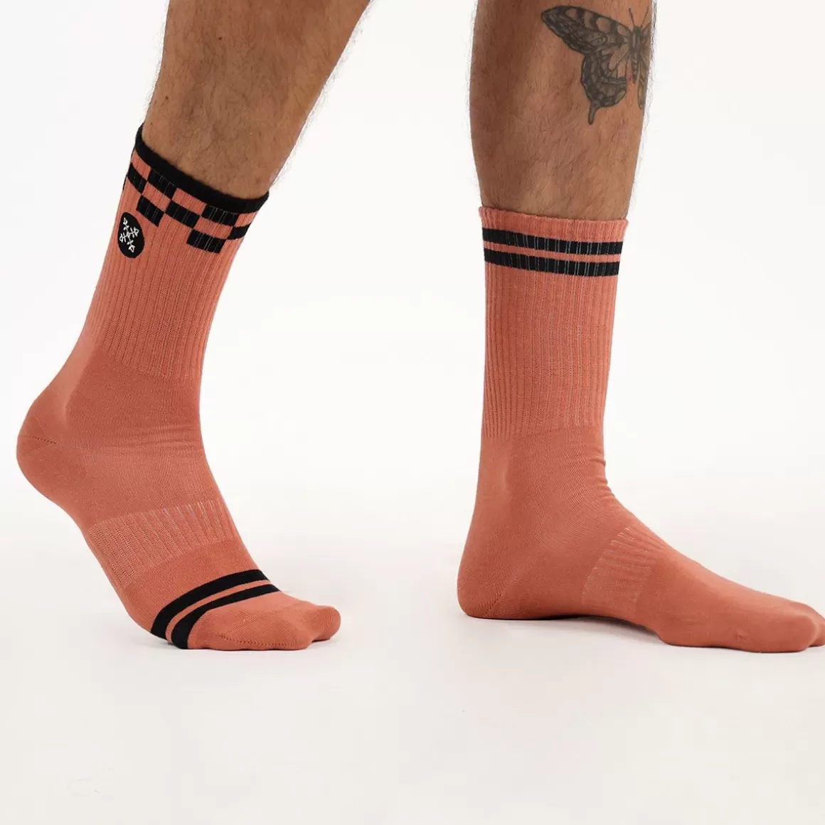 OXBOW Socks CARLOS - Sienne Best