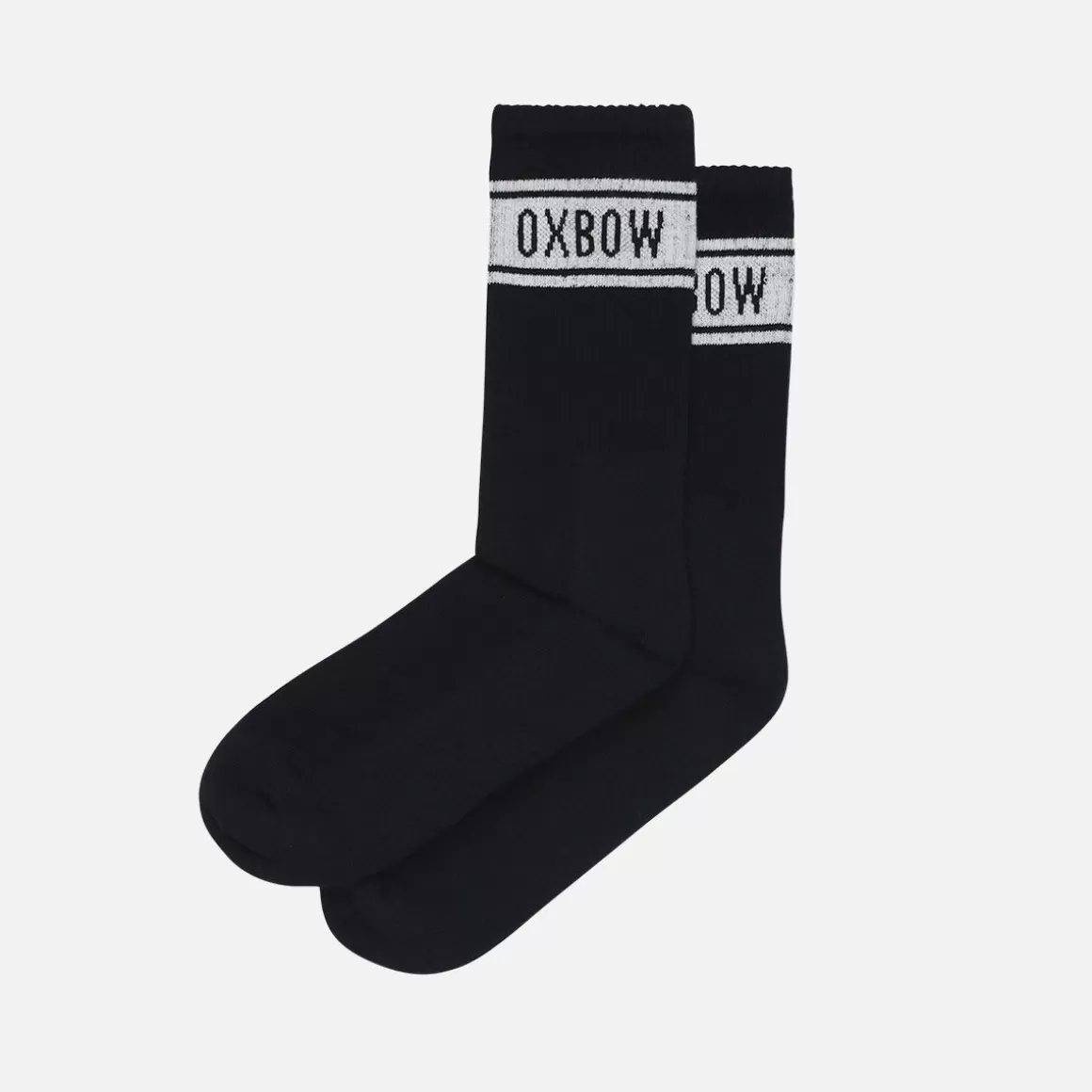 OXBOW Socks CHOUFE - Noir Black Shop