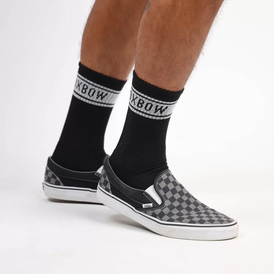 OXBOW Socks CHOUFE - Noir Black Shop