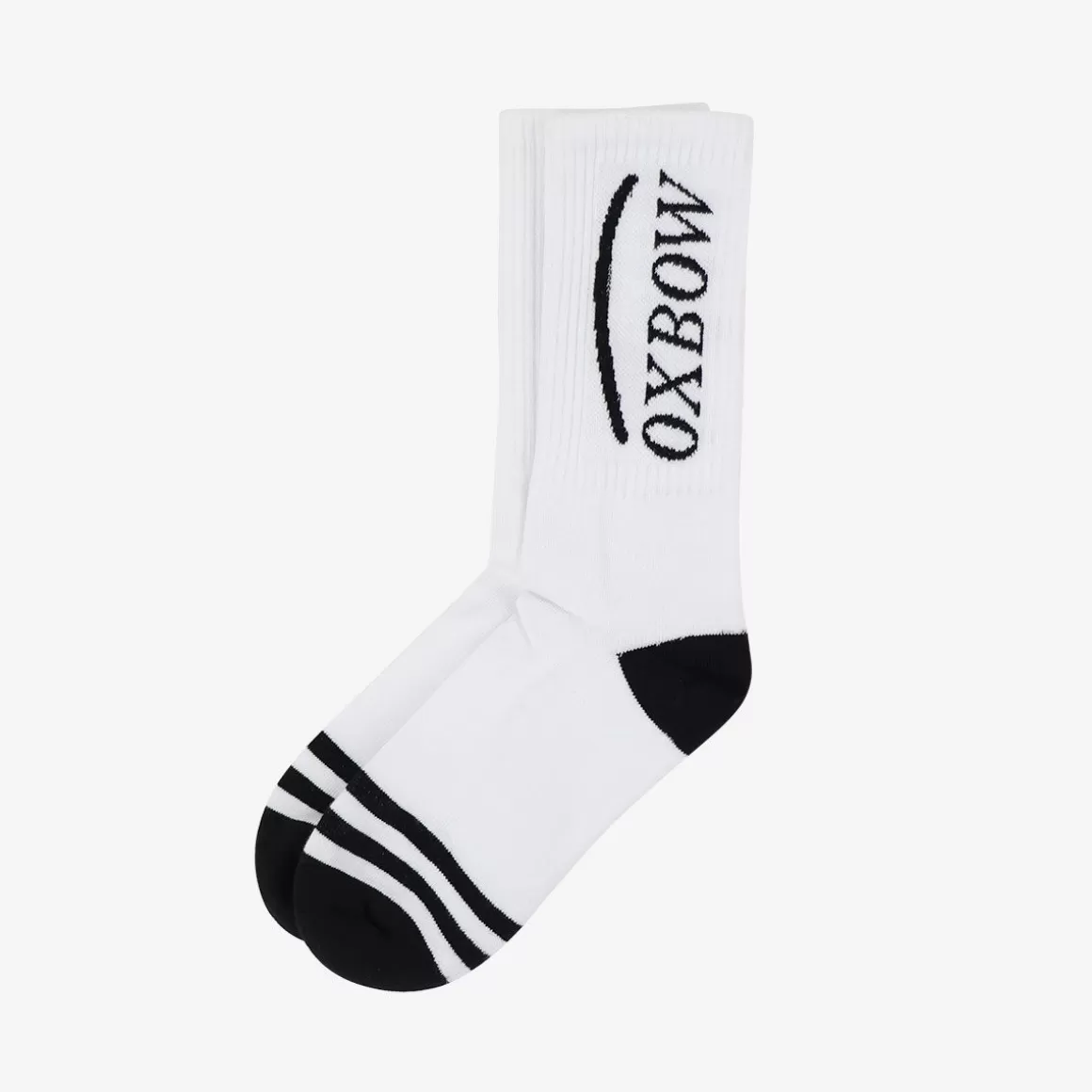 OXBOW Socks CHUKRAN - Blanc White Best Sale