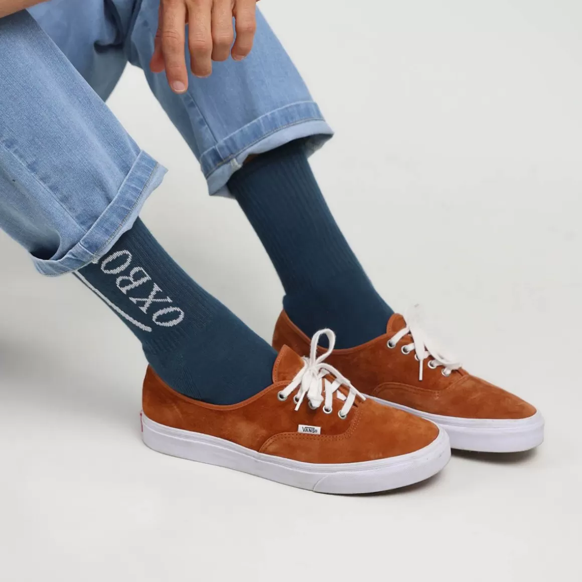 OXBOW Socks CHUKRAN - Pacifique New
