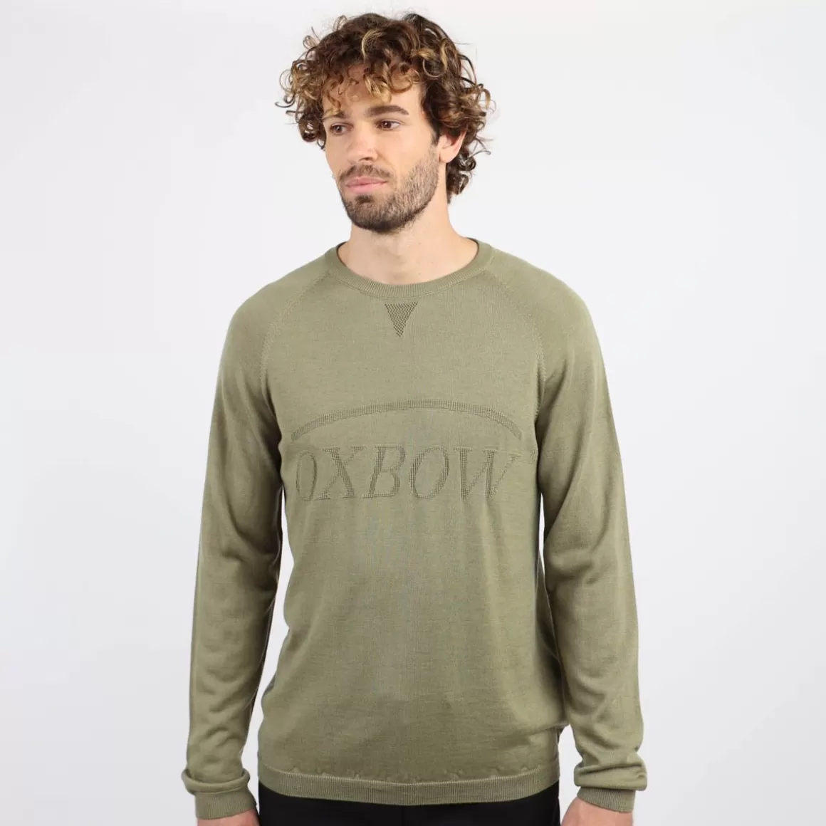OXBOW Sweater CAILLAUAS - Aloe Store