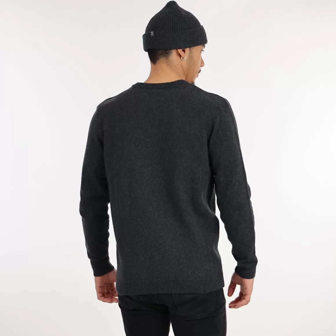 OXBOW Sweater EWEN - Graphite Clearance