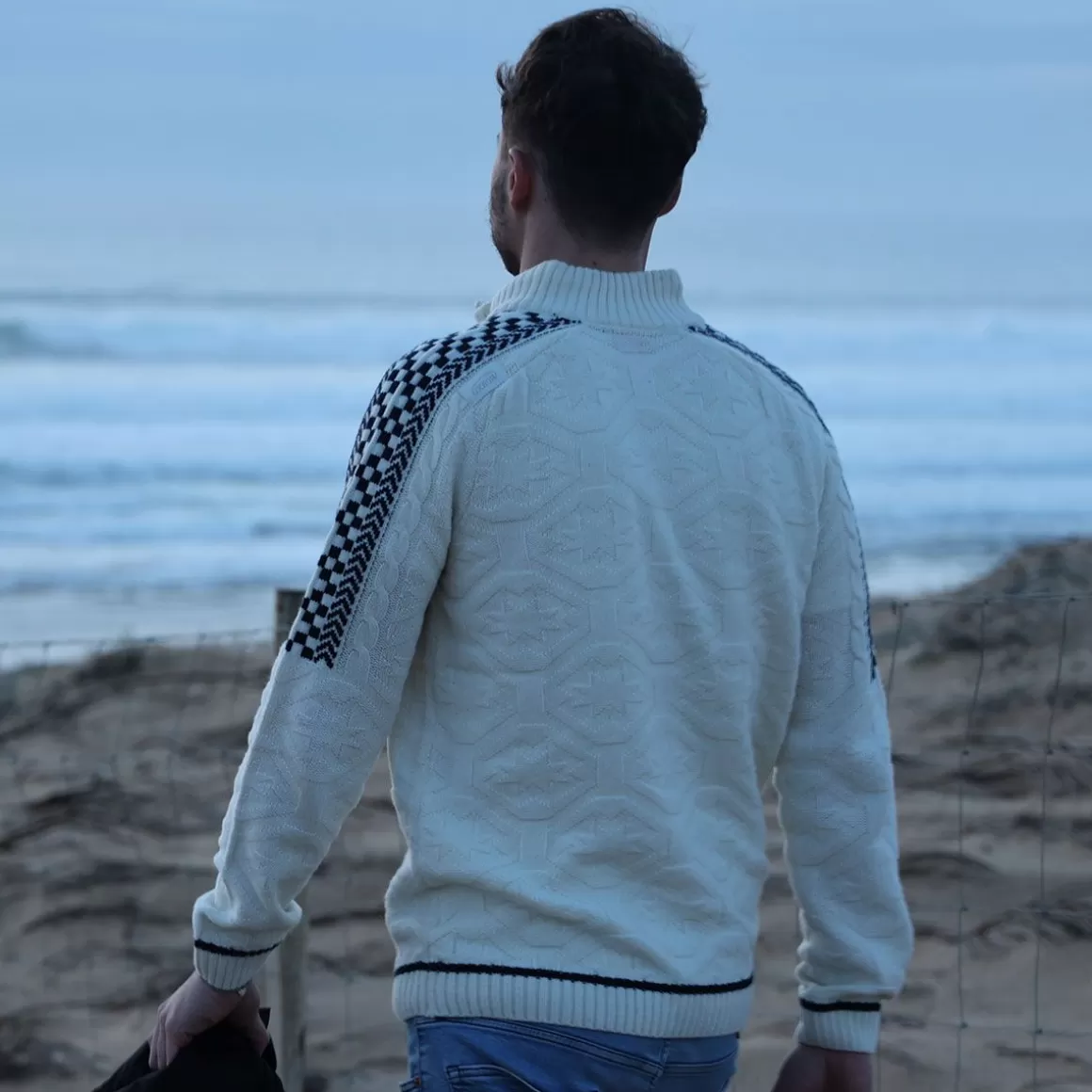 OXBOW Sweater PAKAN - Sel Salt Sale