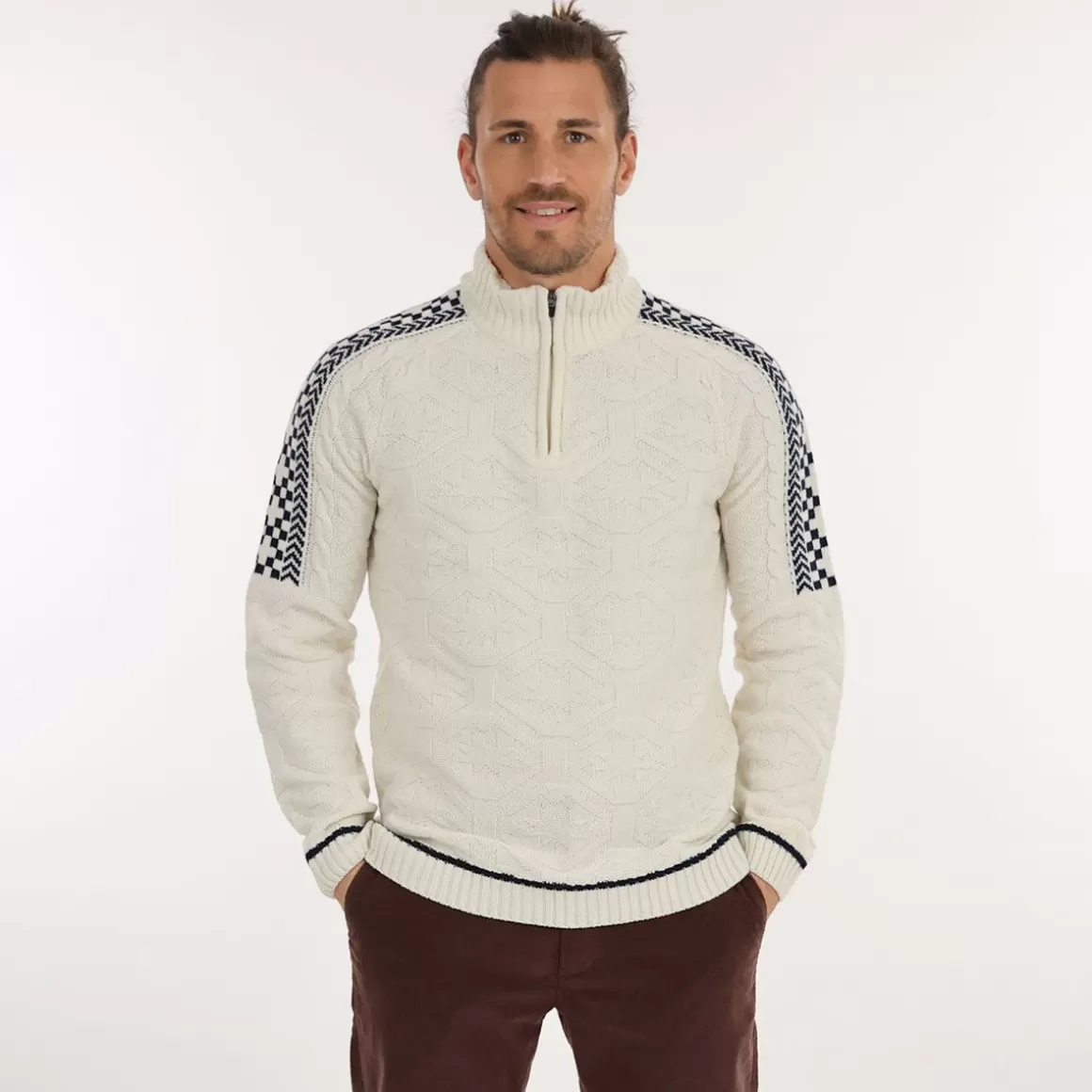 OXBOW Sweater PAKAN - Sel Salt Sale