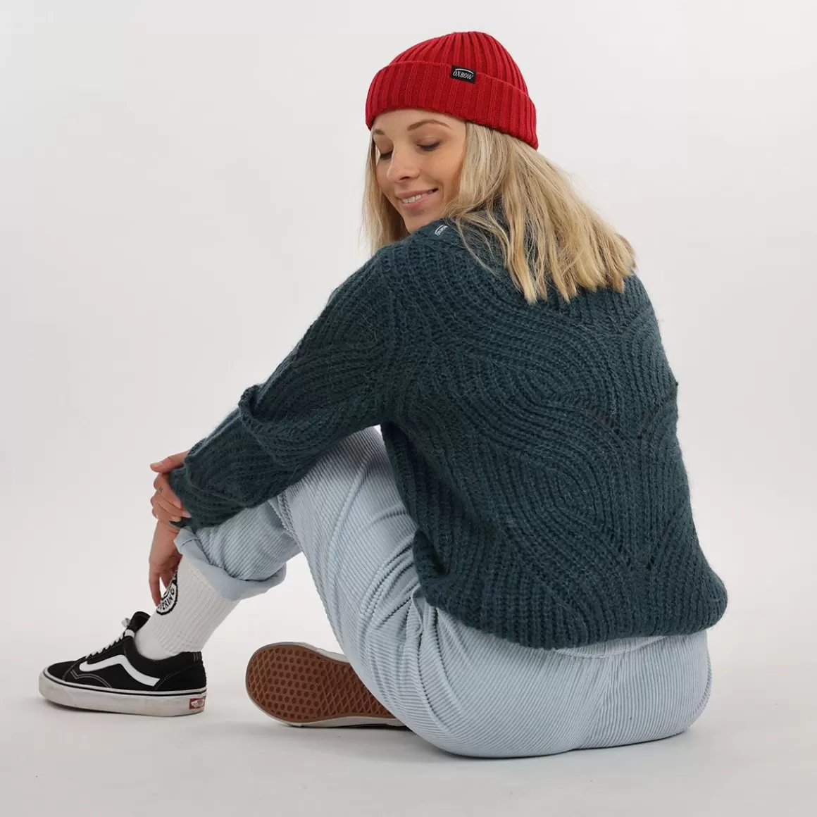 OXBOW Sweater PALLY - Mundaka Shop