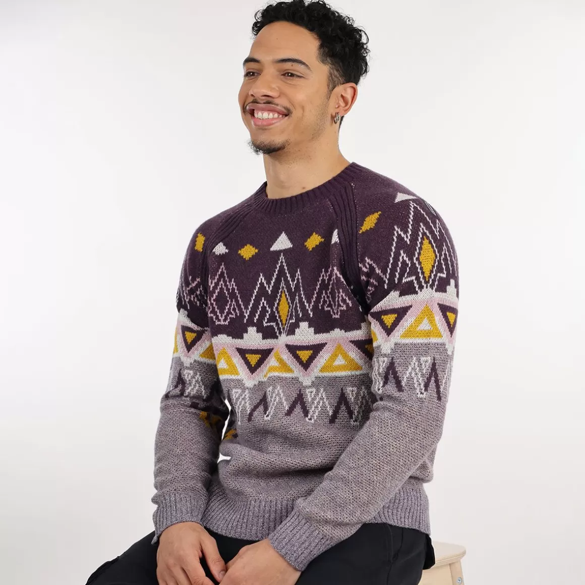 OXBOW Sweater PELGIO - Velvet Store
