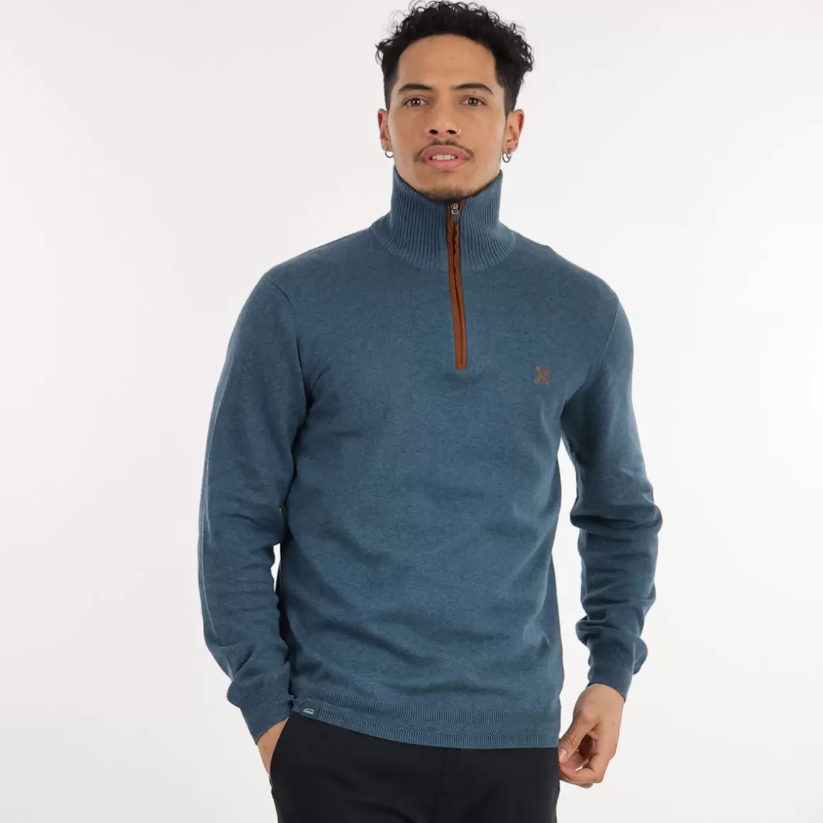 OXBOW Sweater PENZI - Mundaka Store