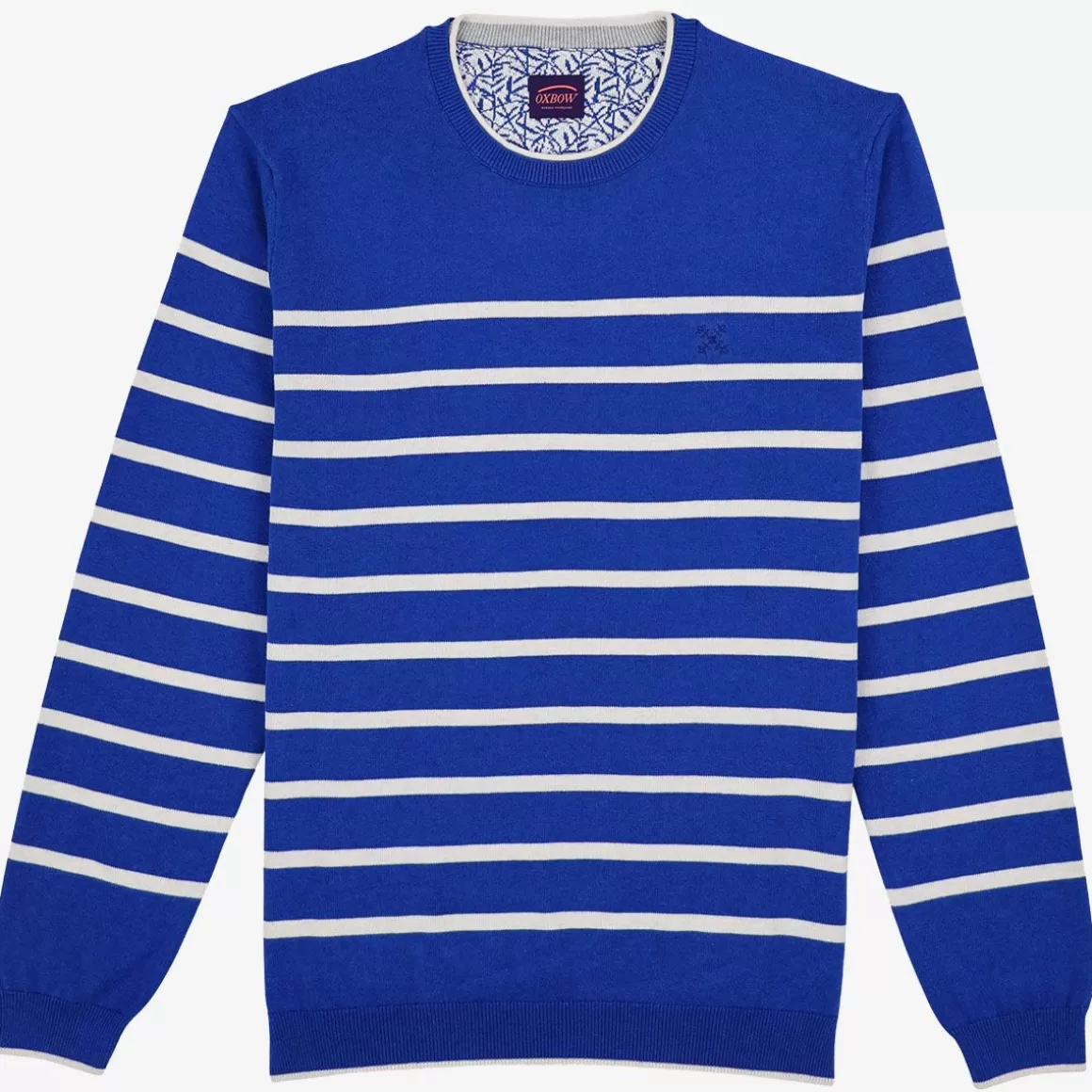 OXBOW Sweater PEROM - Heather Magellan Discount
