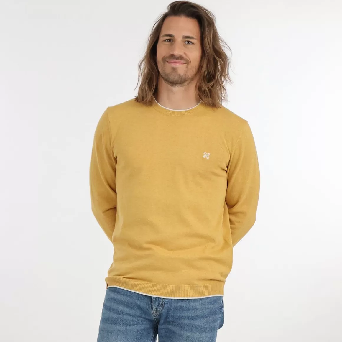 OXBOW Sweater PERONI - Mimosa Best