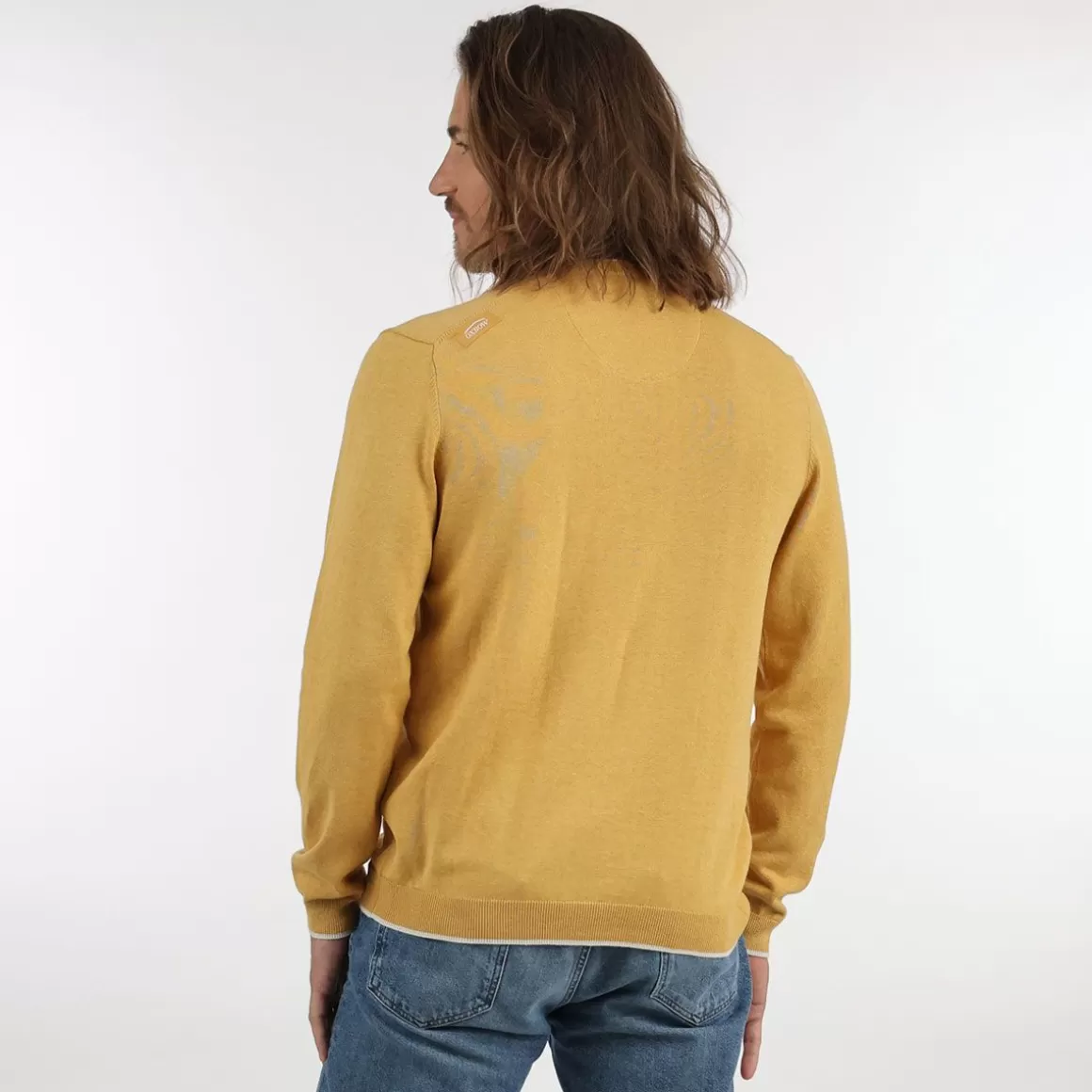 OXBOW Sweater PERONI - Mimosa Best
