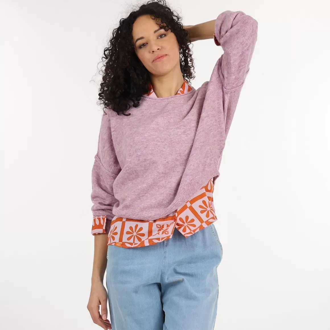 OXBOW Sweater PETRA - Bruyere Shop