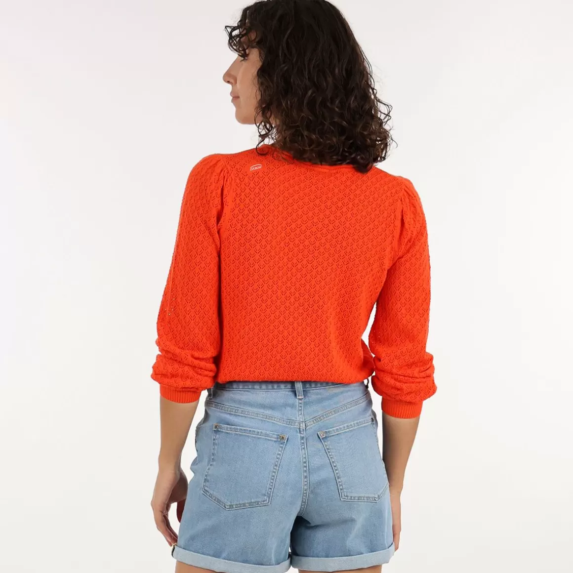 OXBOW Sweater PIA - Tomatillo Sale