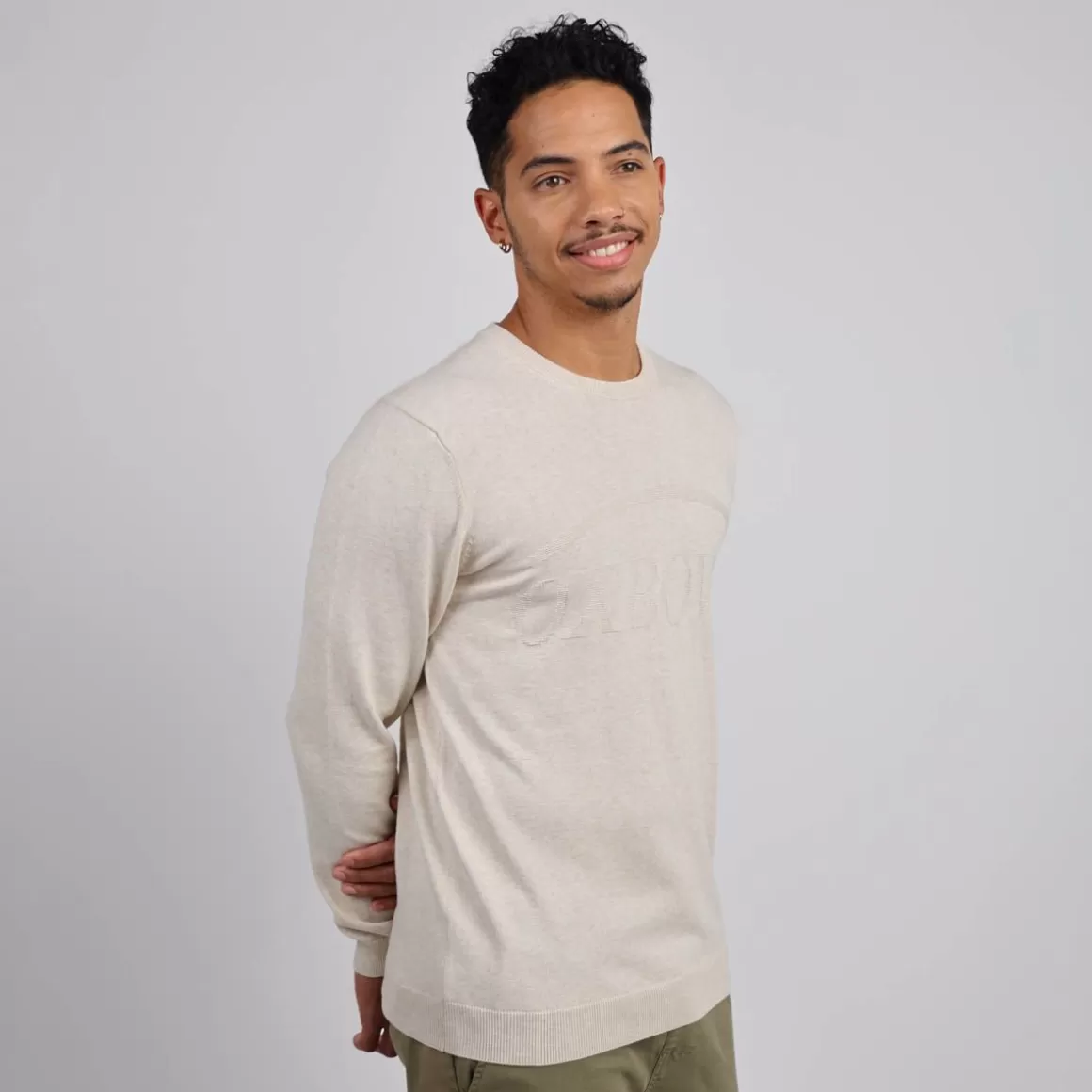 OXBOW Sweater PICURATE - Vanilla Store