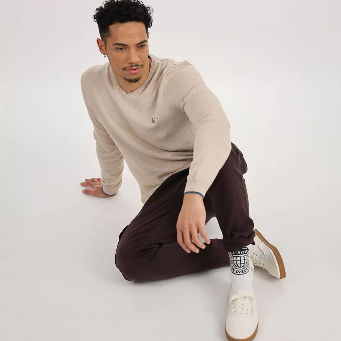 OXBOW Sweater PIVEGA - Corne Fashion