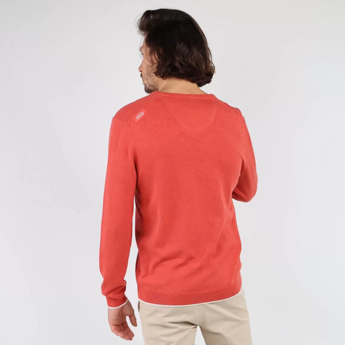 OXBOW Sweater PIVEGA - Guarana Chiné Guarana Chinu00e9 Outlet