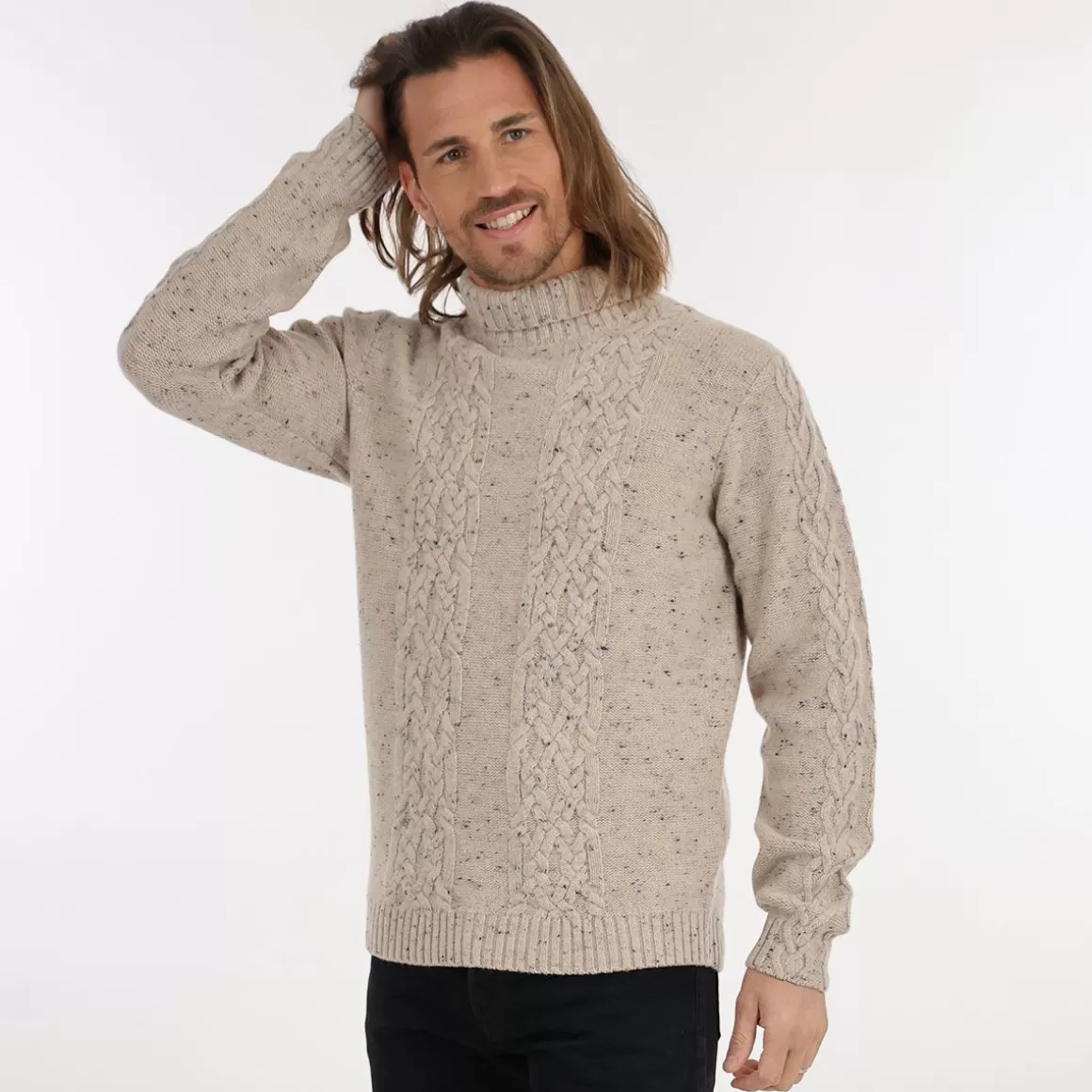 OXBOW Sweater POLGER - Corne Cheap