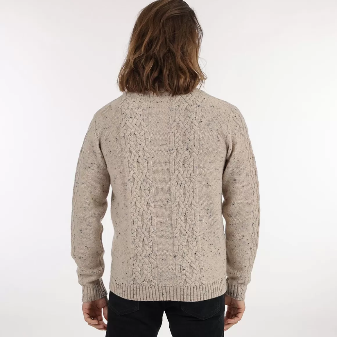 OXBOW Sweater POLGER - Corne Cheap