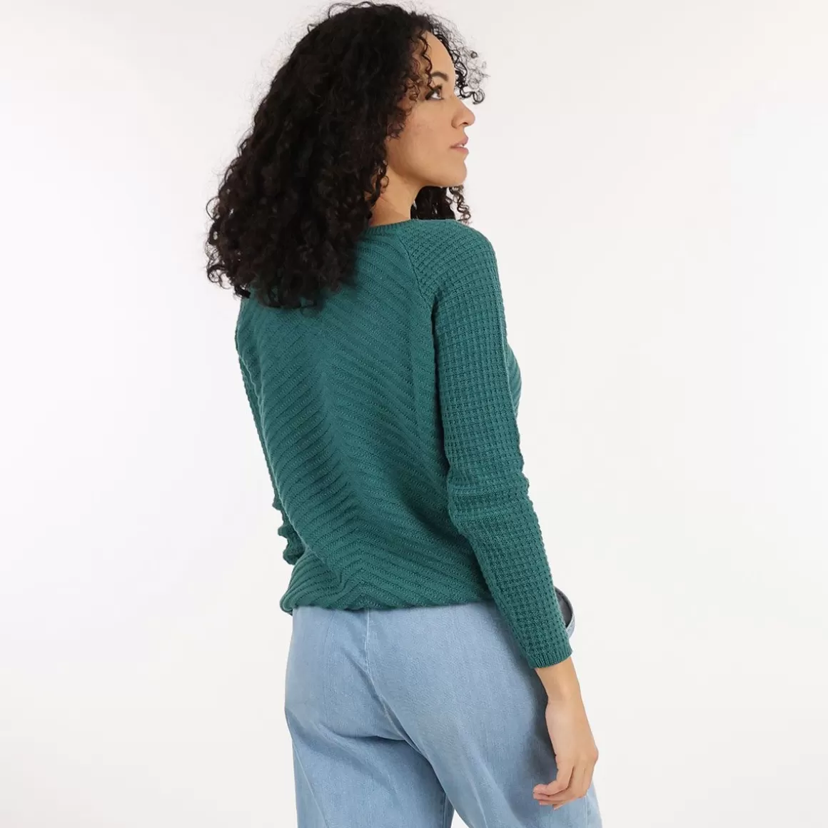 OXBOW Sweater PORTELLEN - Sylvestre Sale