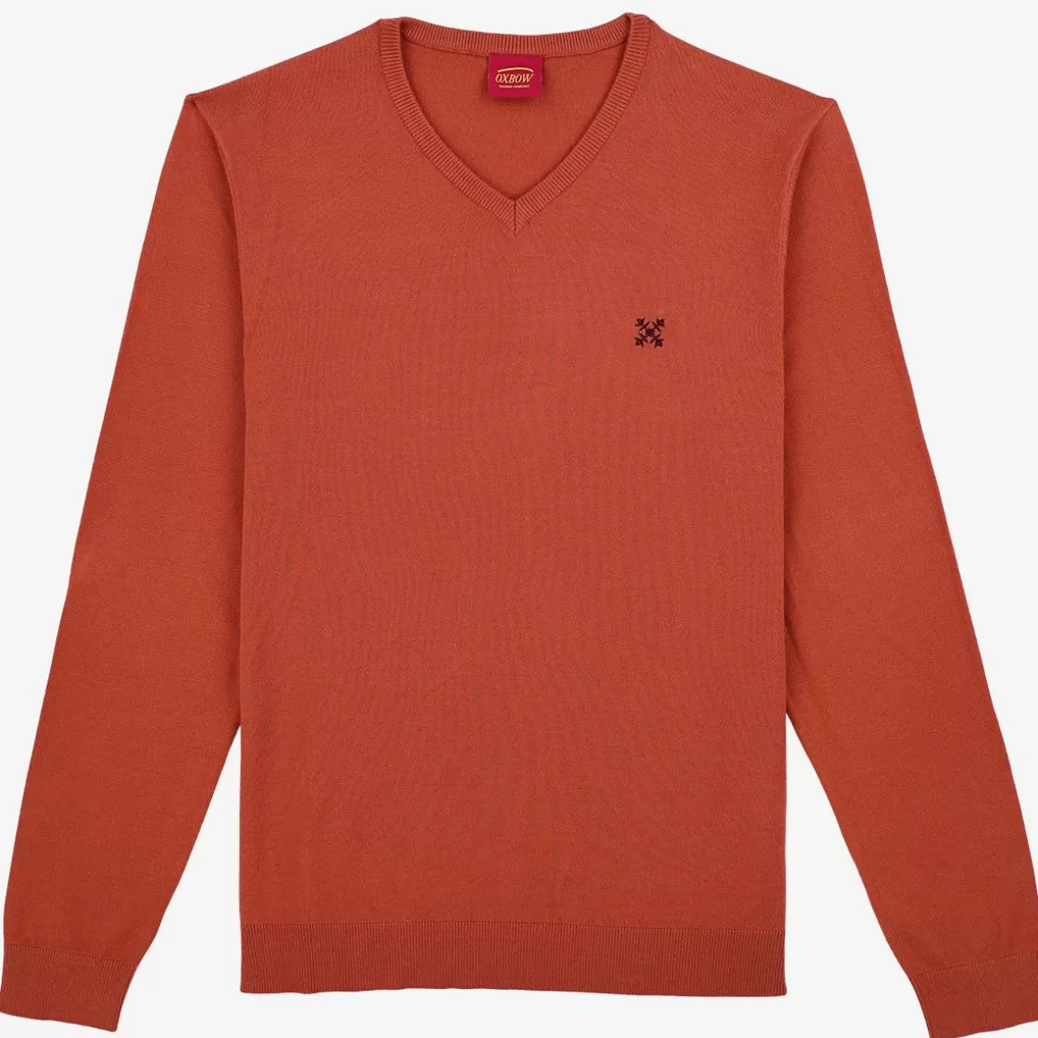 OXBOW Sweater PREVIO - Cannelle Hot