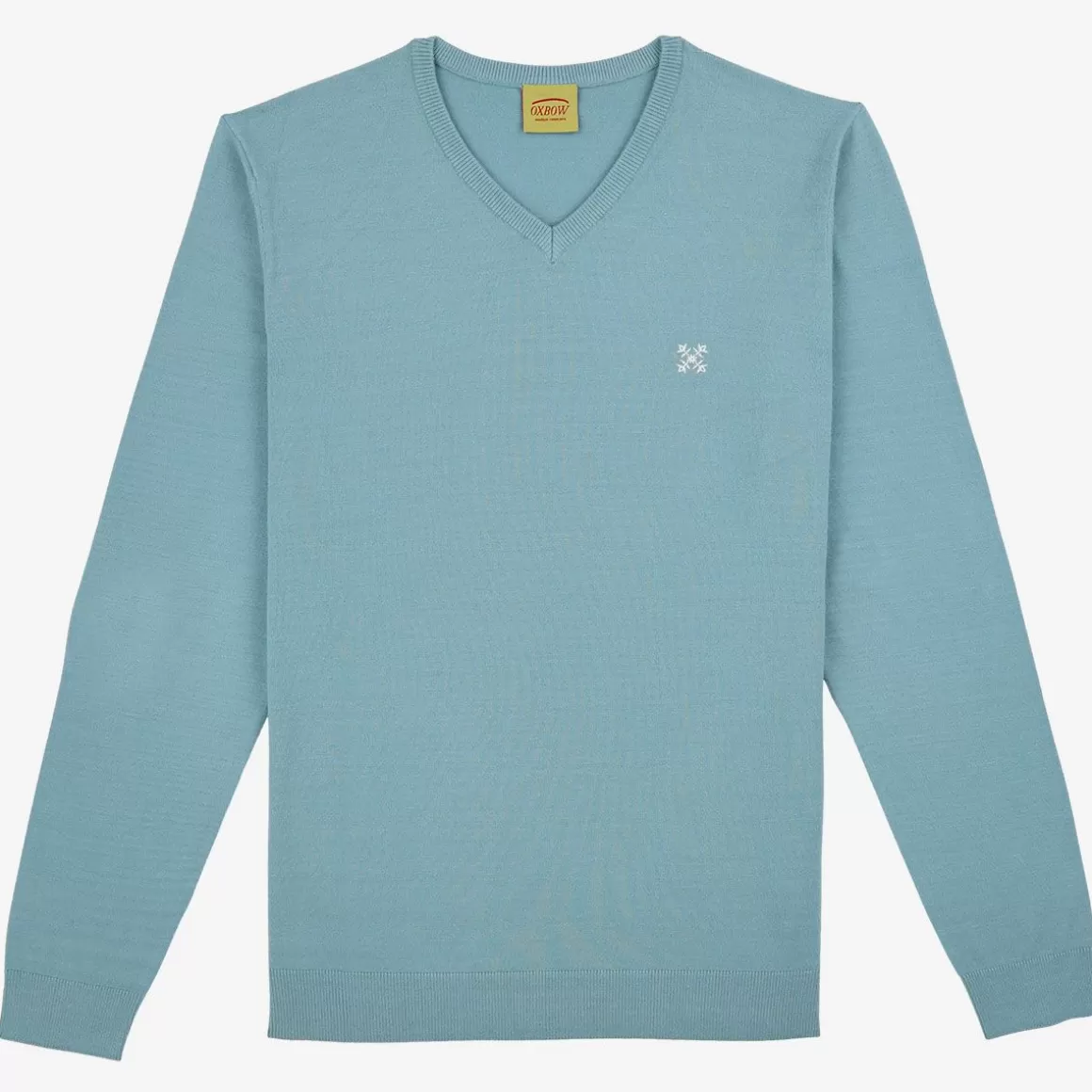 OXBOW Sweater PREVIO - Givre New