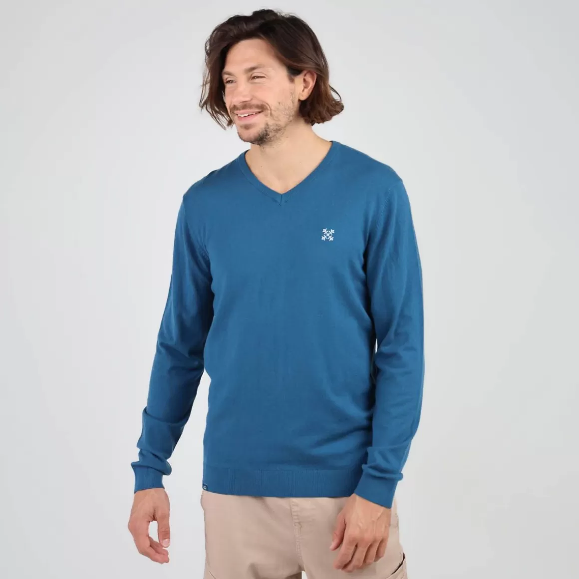 OXBOW Sweater PREVIO - Pacifique Cheap