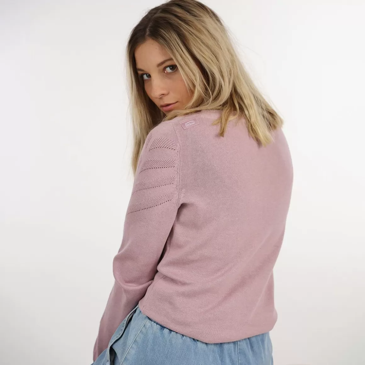 OXBOW Sweater PULAM - Bruyere Outlet