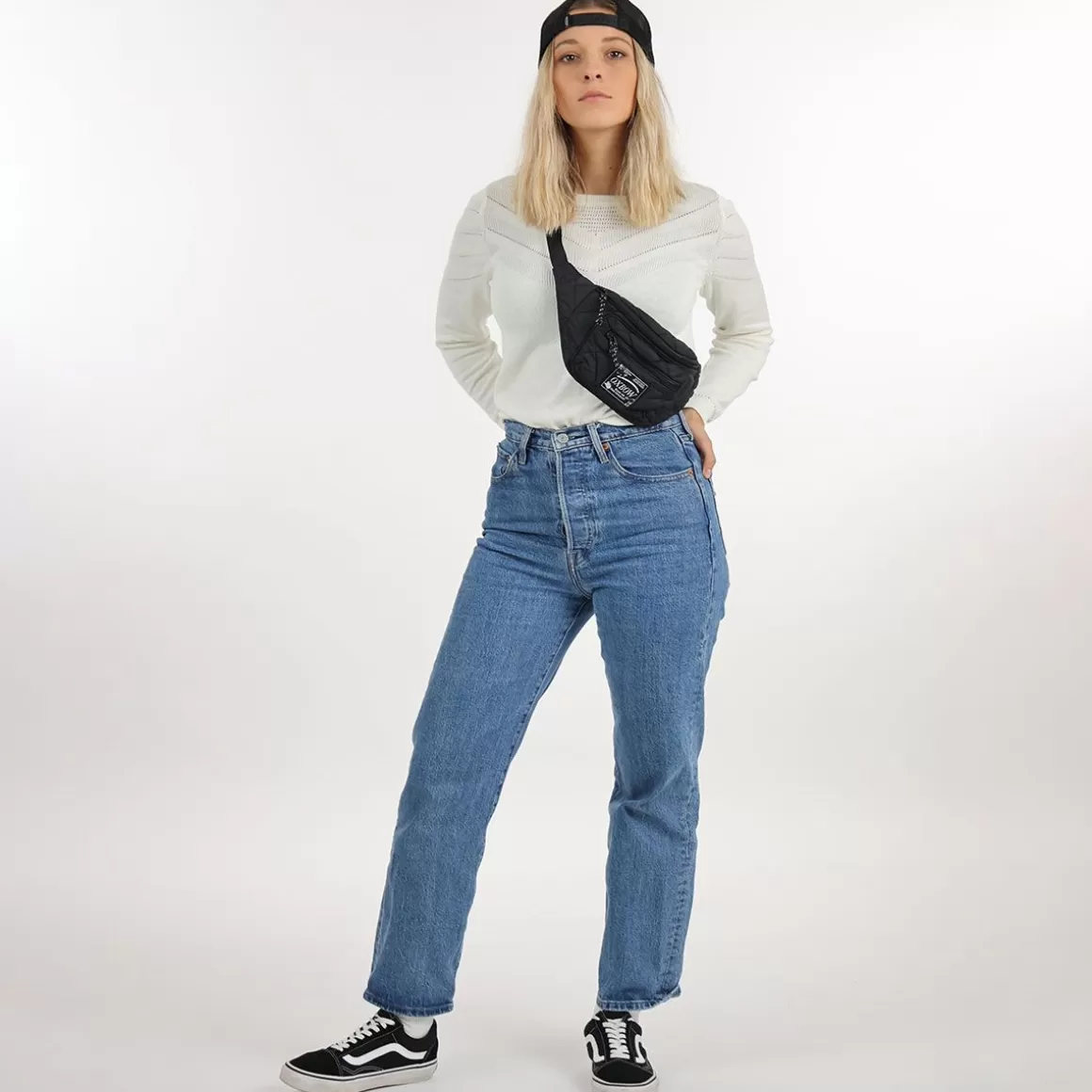 OXBOW Sweater PULAM - Sel Salt Fashion