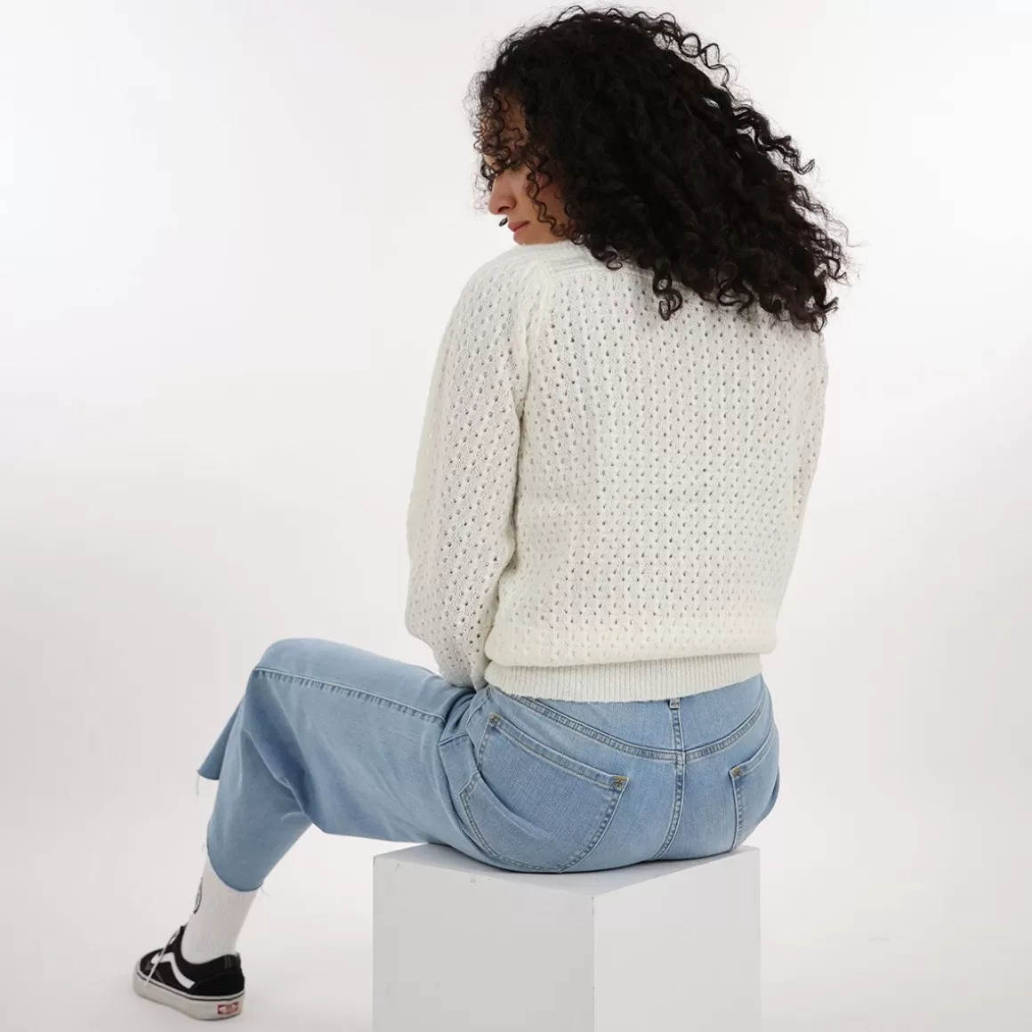 OXBOW Sweater PULMIN - Sel Salt Sale