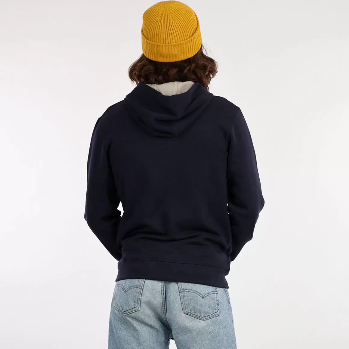 OXBOW Sweatshirt SALET - Deep Marine Cheap