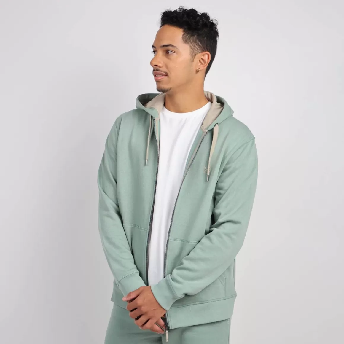 OXBOW Sweatshirt SALET - Iguane Hot