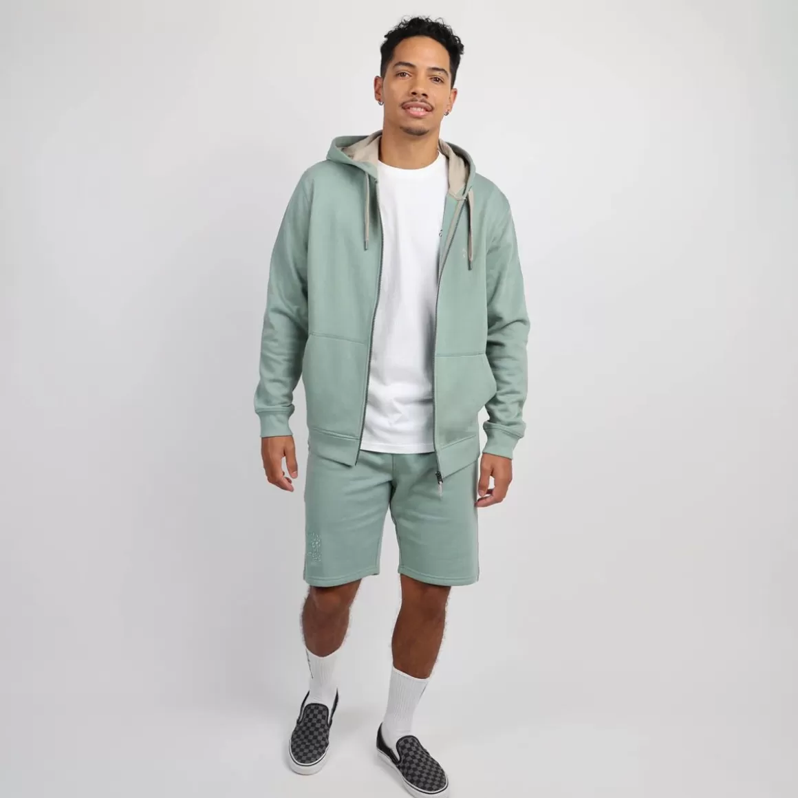 OXBOW Sweatshirt SALET - Iguane Hot