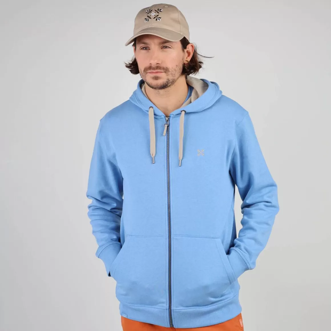 OXBOW Sweatshirt SALET - Teahupoo New