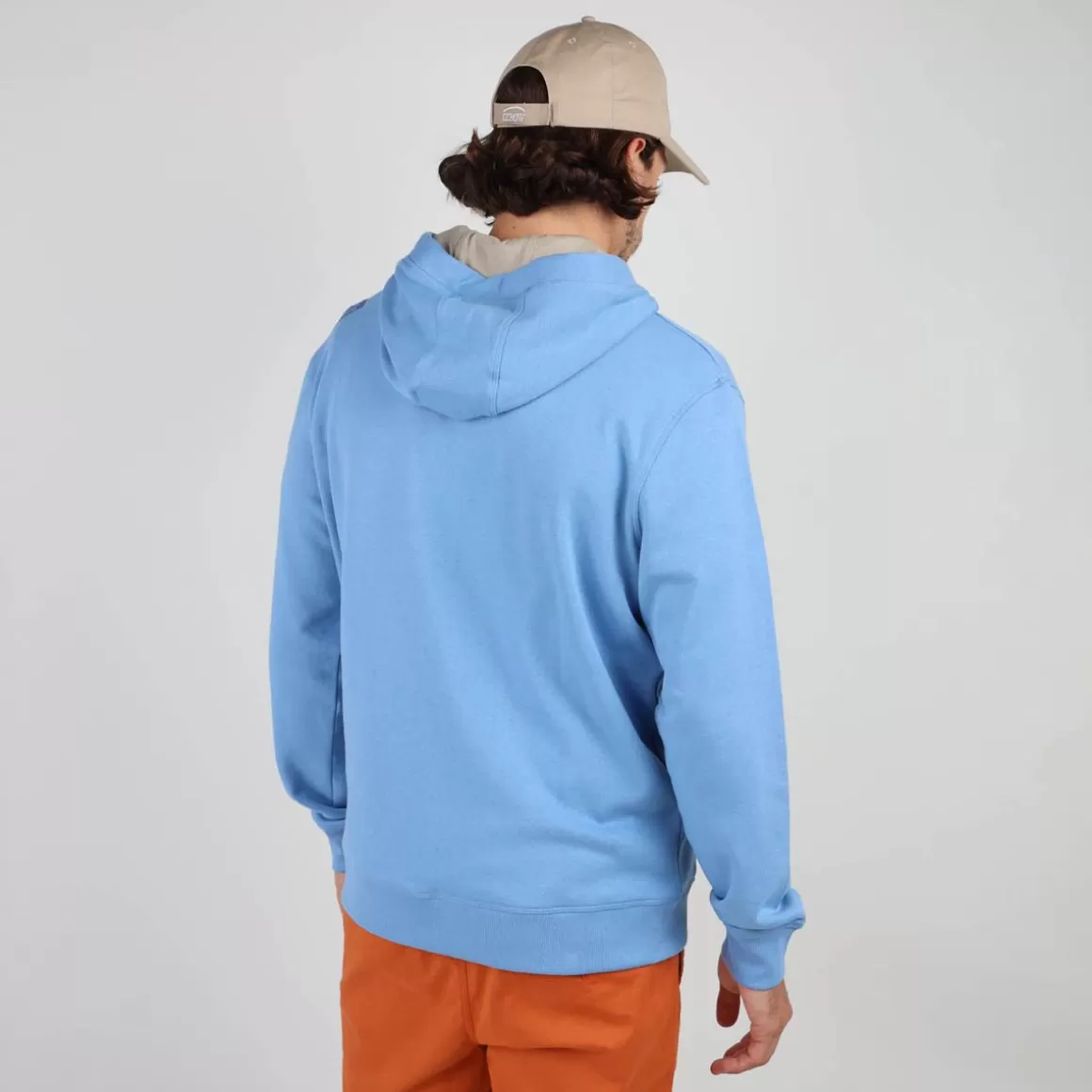 OXBOW Sweatshirt SALET - Teahupoo New
