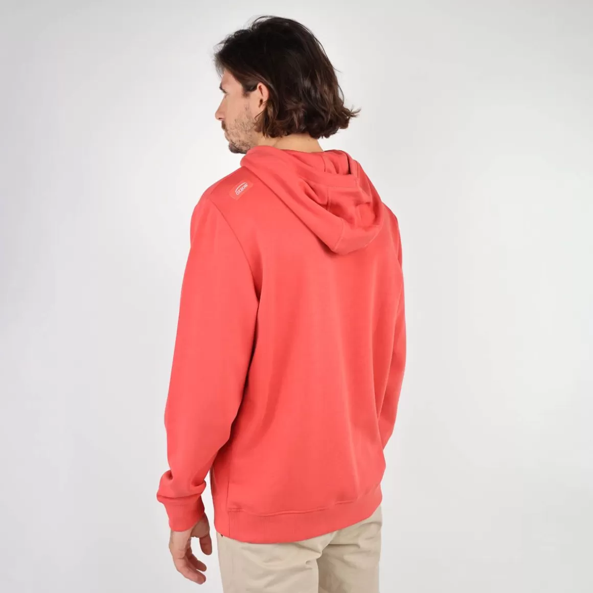 OXBOW Sweatshirt SAVIOR - Guarana New