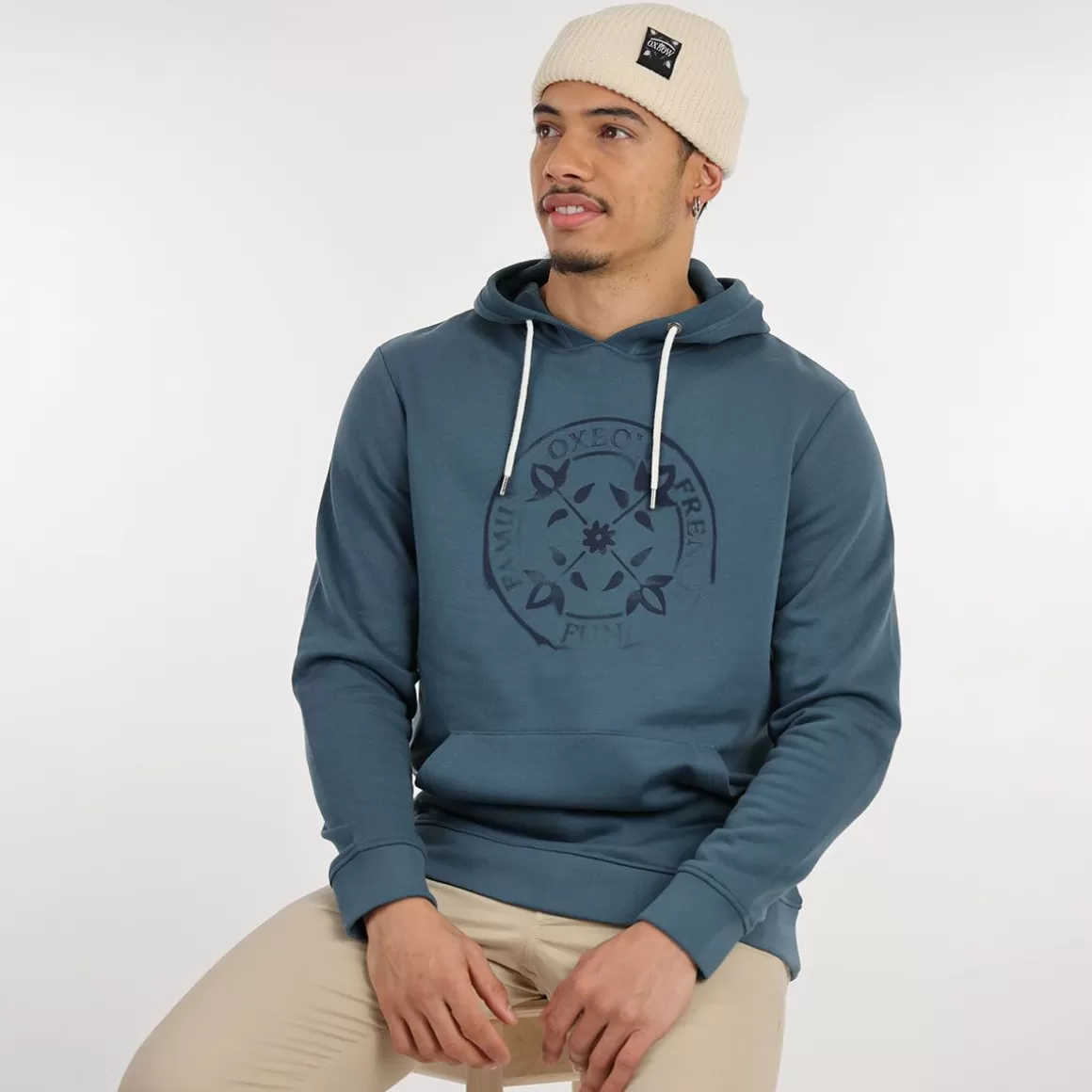 OXBOW Sweatshirt SAVIOR - Mundaka Clearance