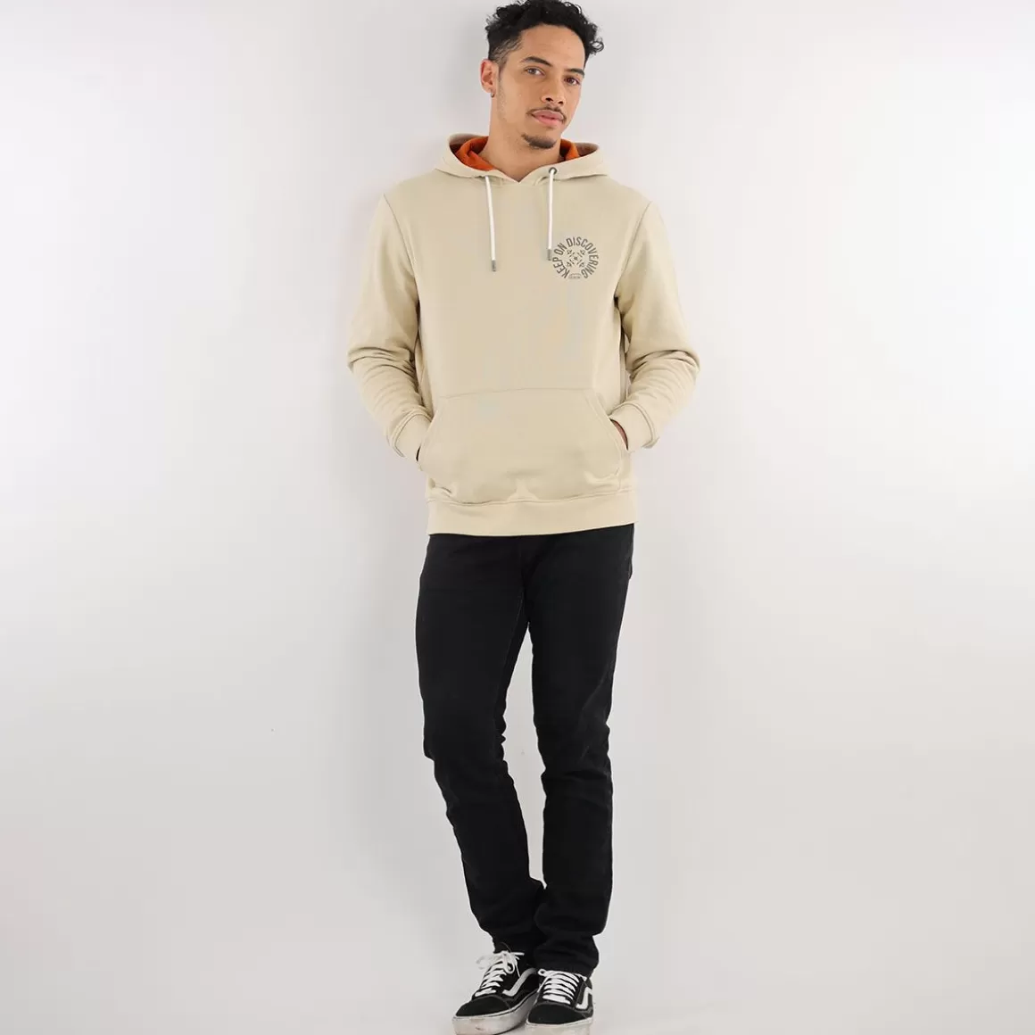 OXBOW Sweatshirt SEKARL - Corne Online