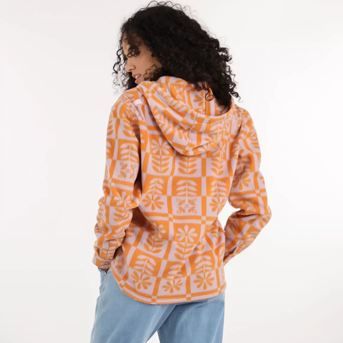 OXBOW Sweatshirt SELMA - Ginger Sale