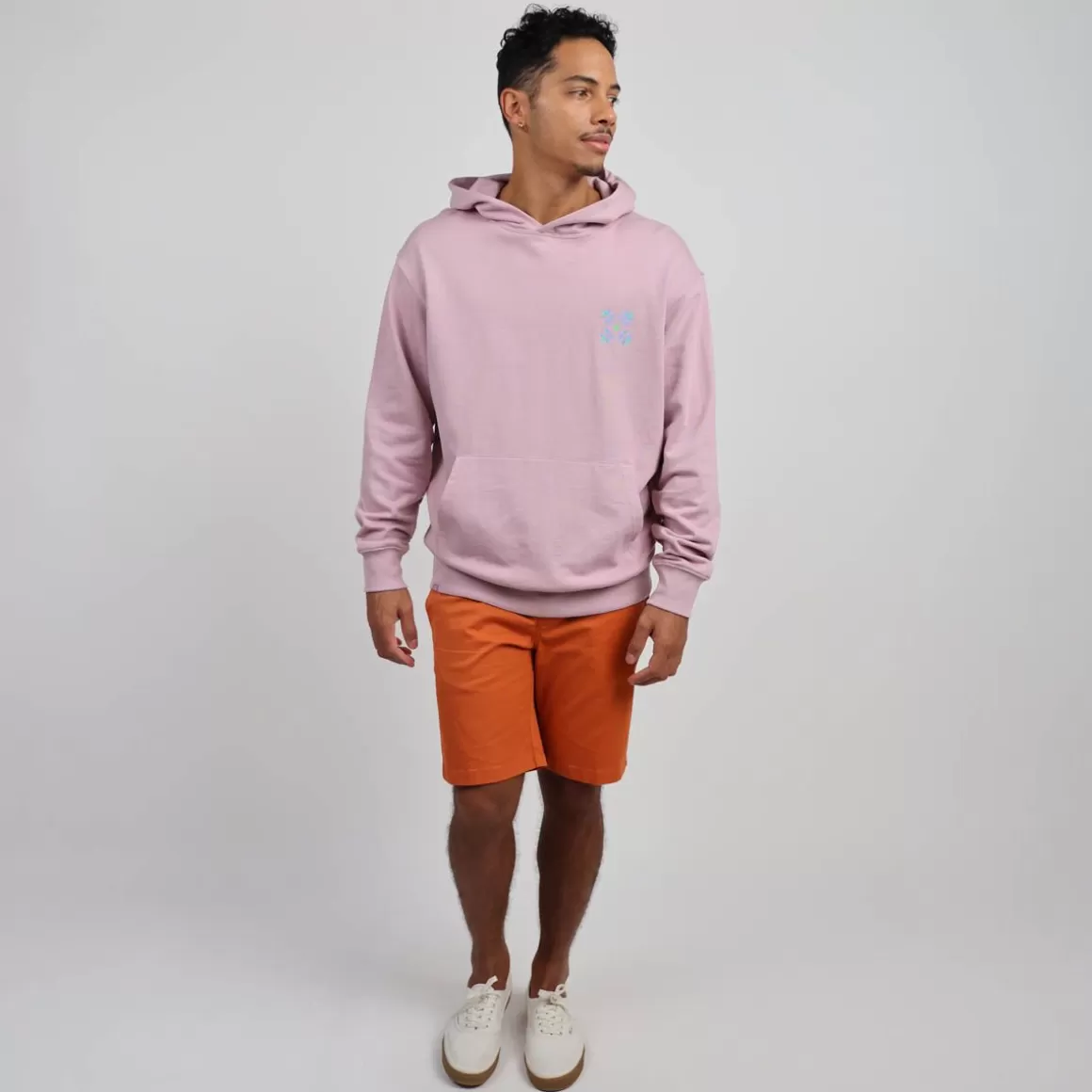 OXBOW Sweatshirt SEREGOR - Anemone Cheap