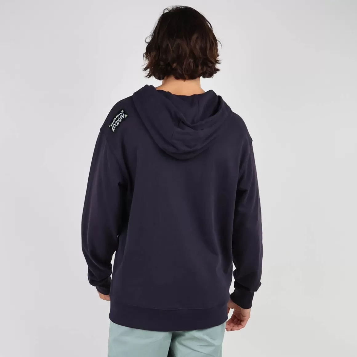 OXBOW Sweatshirt SEREGOR - Deep Marine Sale