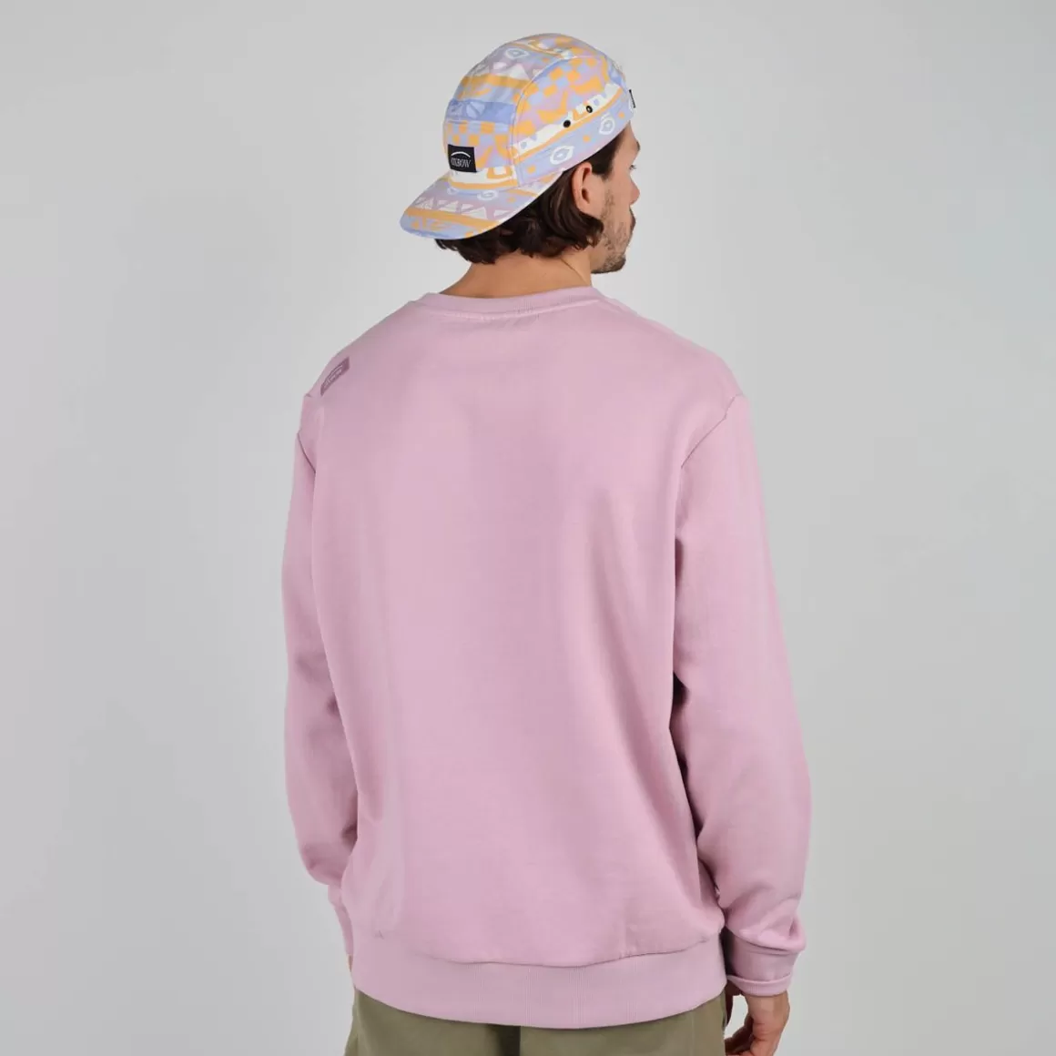 OXBOW Sweatshirt SERONI - Anemone Cheap