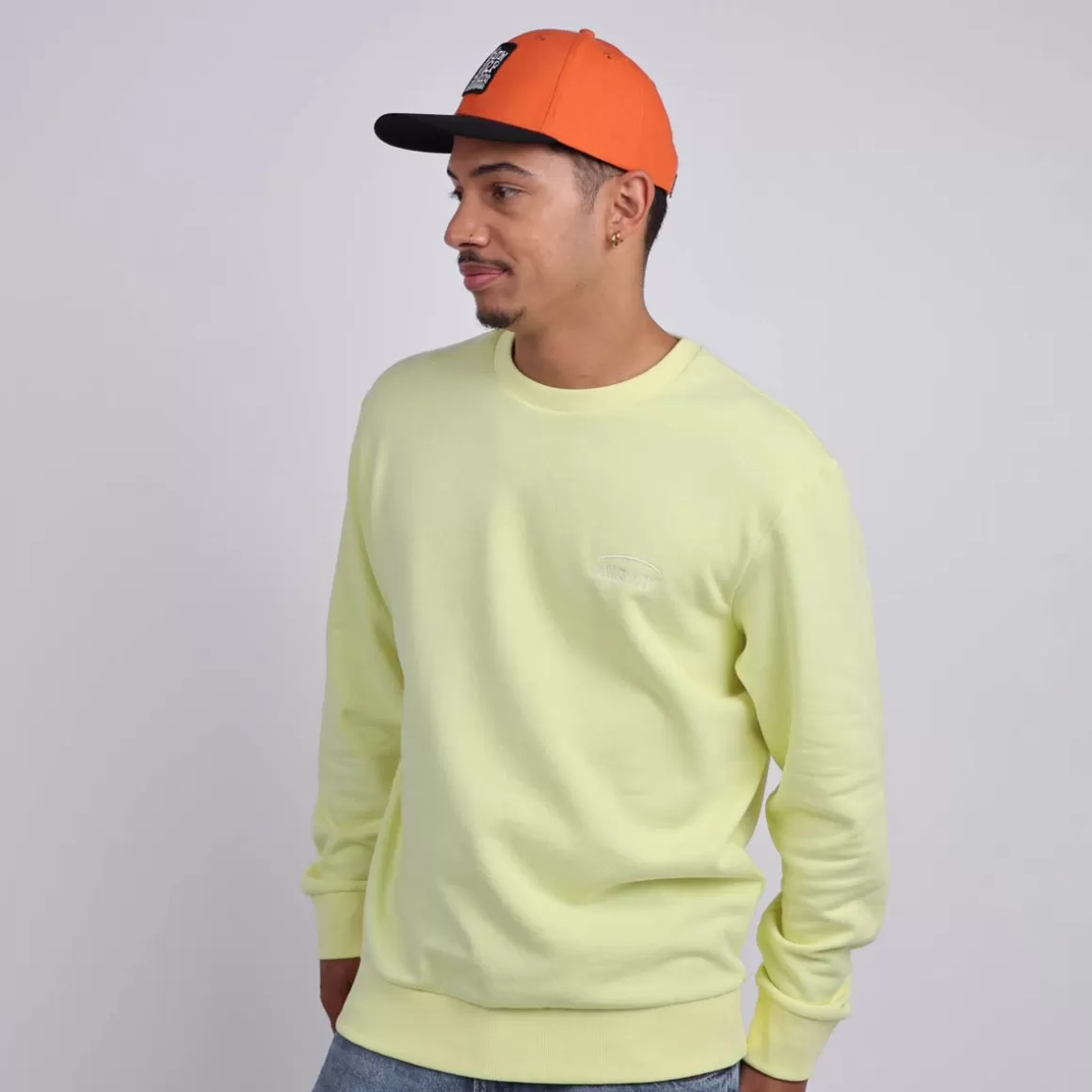 OXBOW Sweatshirt SERONI - Bergamote Fashion
