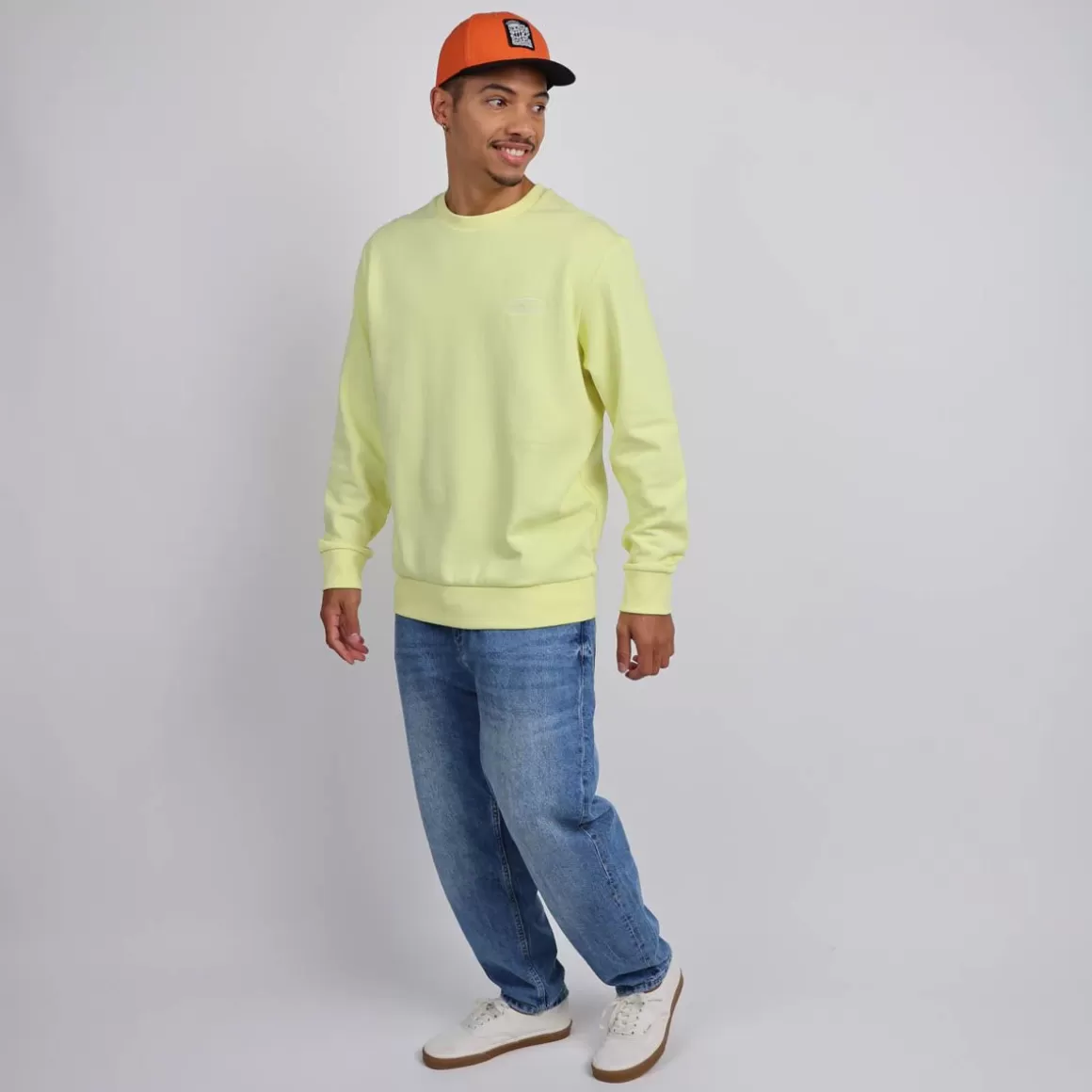 OXBOW Sweatshirt SERONI - Bergamote Fashion