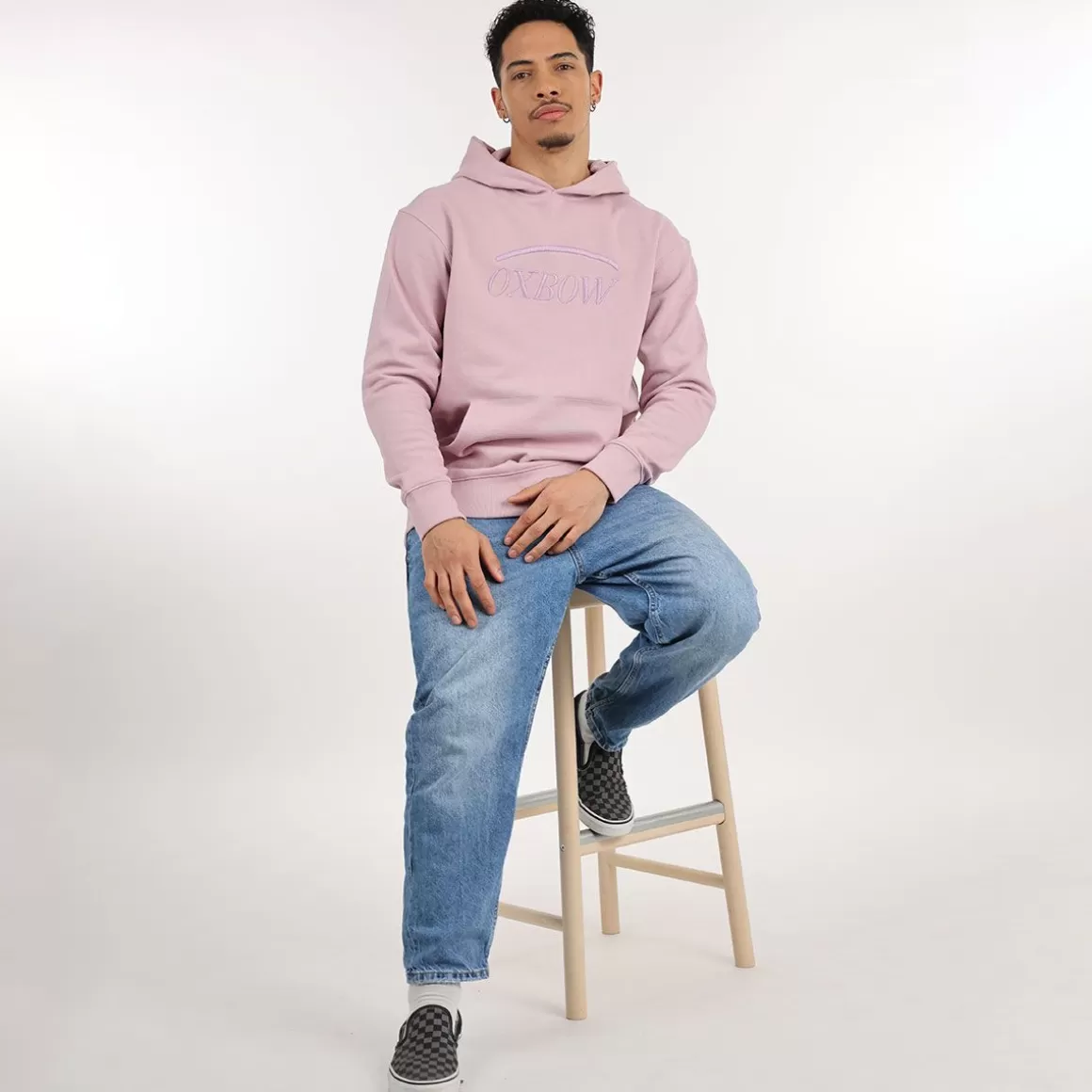 OXBOW Sweatshirt SIGMA - Bruyere Hot