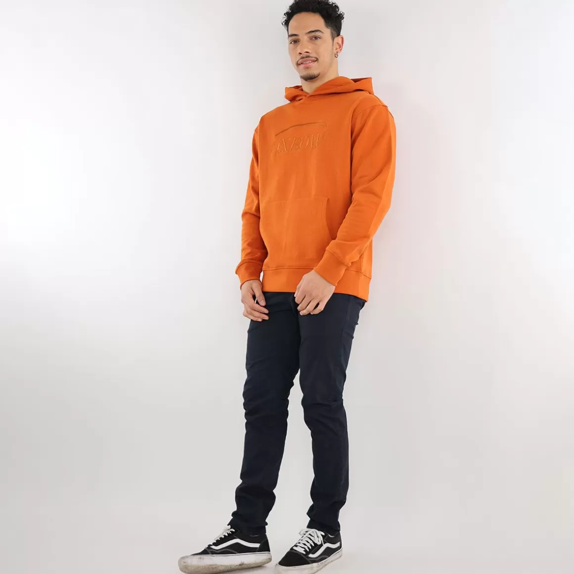 OXBOW Sweatshirt SIGMA - Cuivre Online