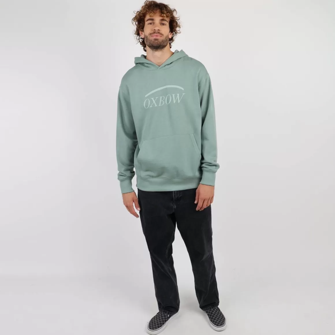 OXBOW Sweatshirt SIVEGA - Iguane Flash Sale