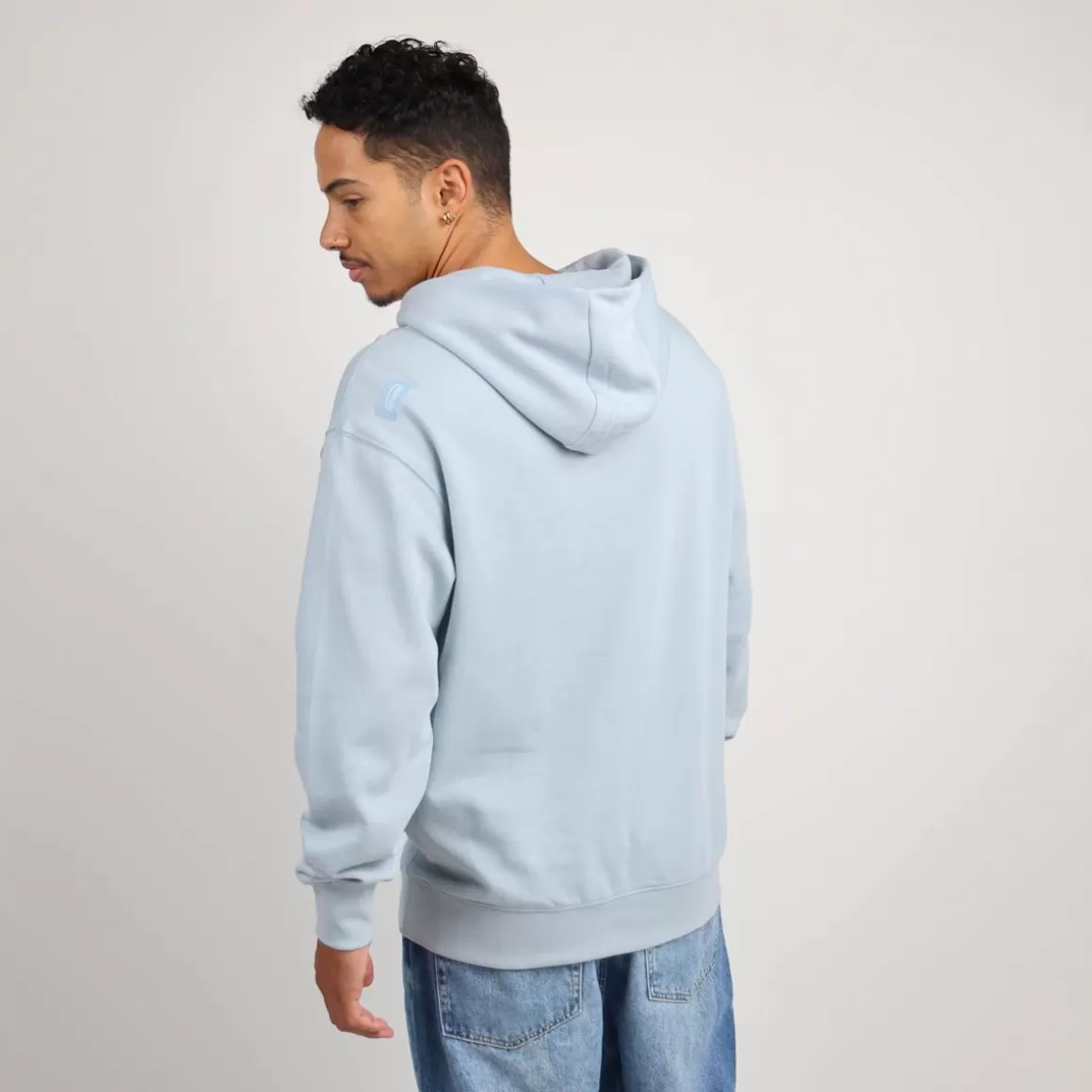 OXBOW Sweatshirt SIVEGA - Light Blue Outlet