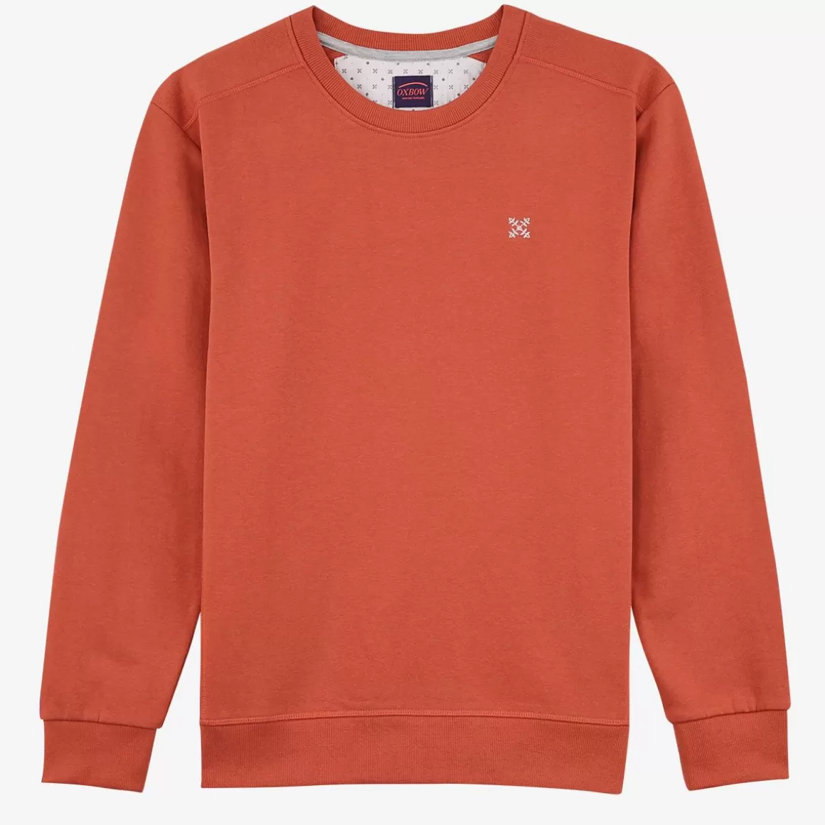 OXBOW Sweatshirt SOUET - Cannelle Online