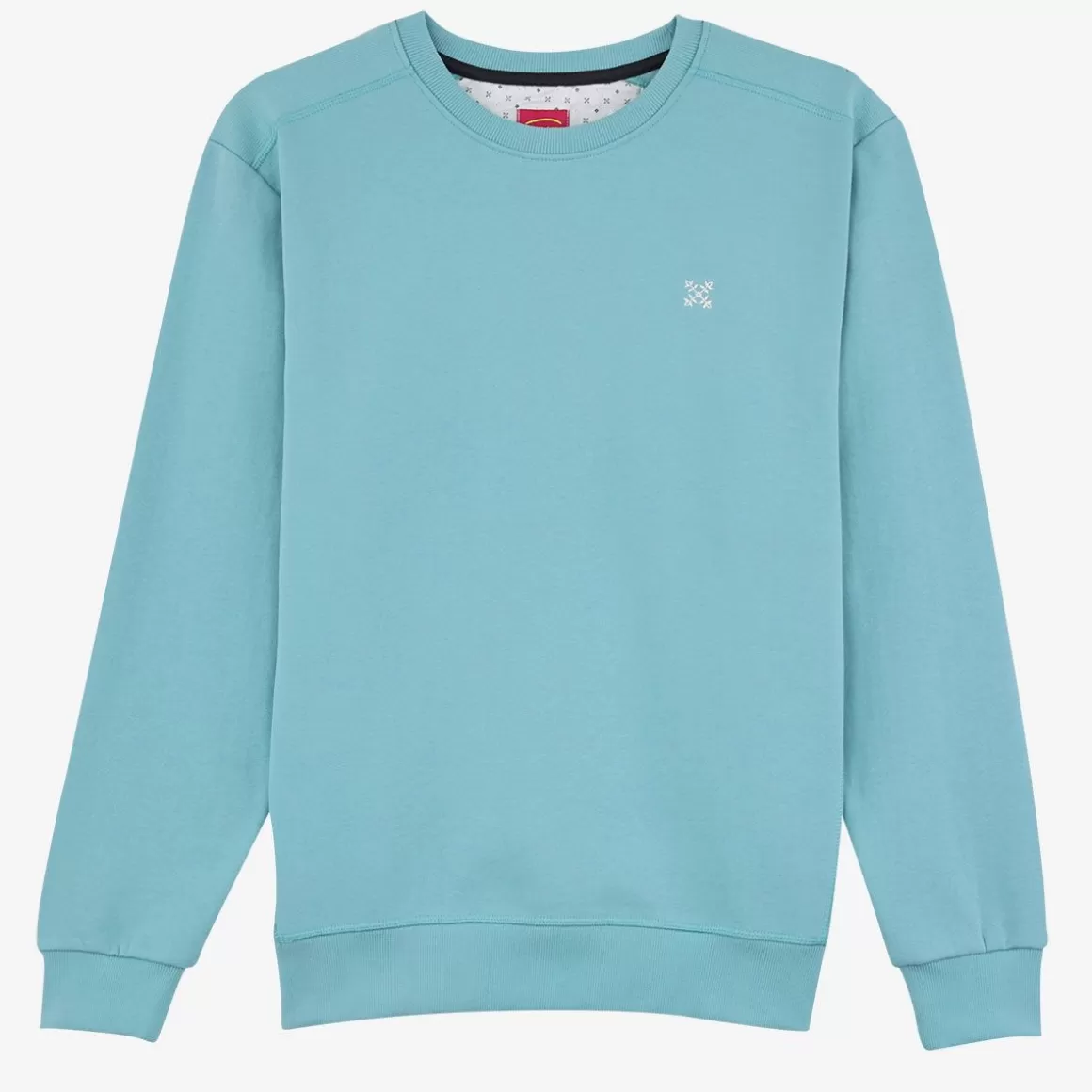 OXBOW Sweatshirt SOUET - Givre Clearance