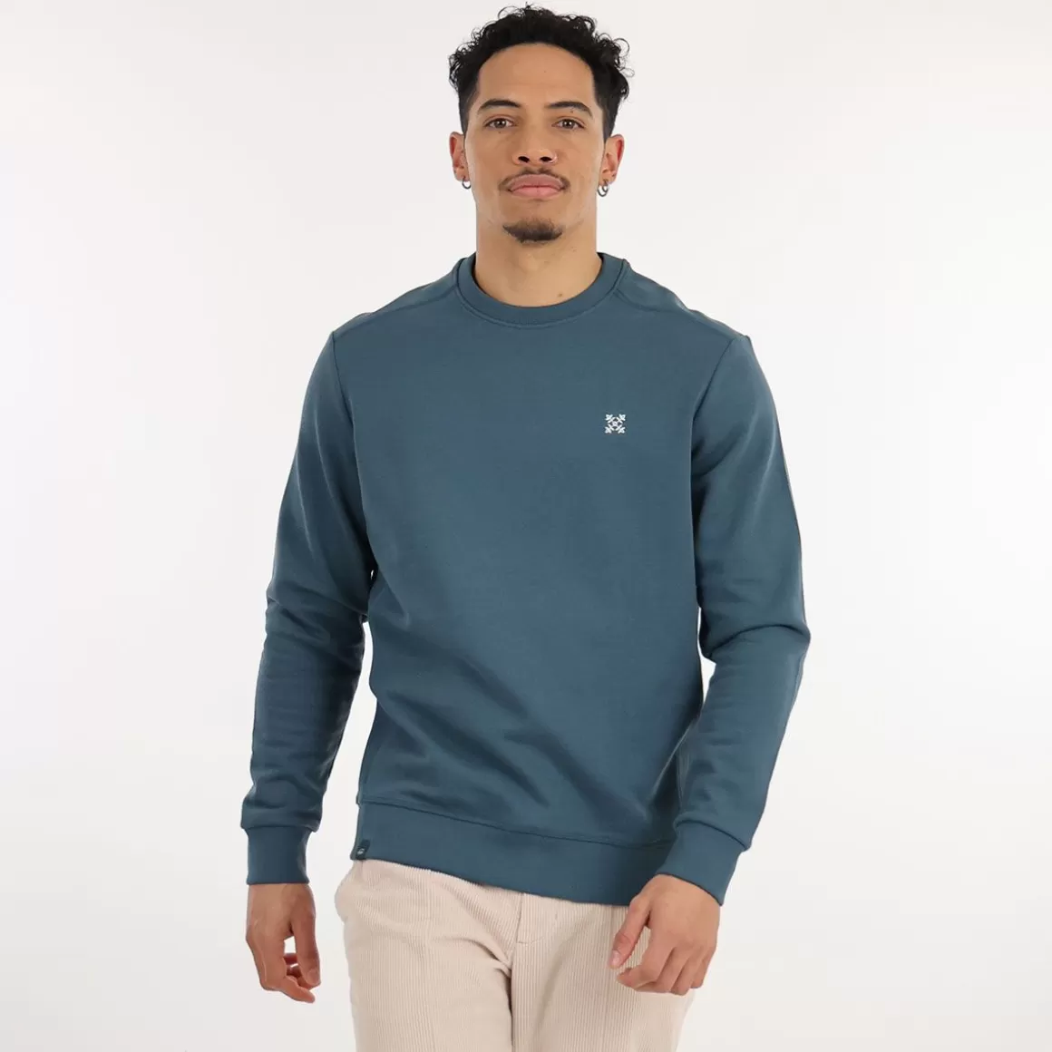 OXBOW Sweatshirt SOUET - Mundaka Hot